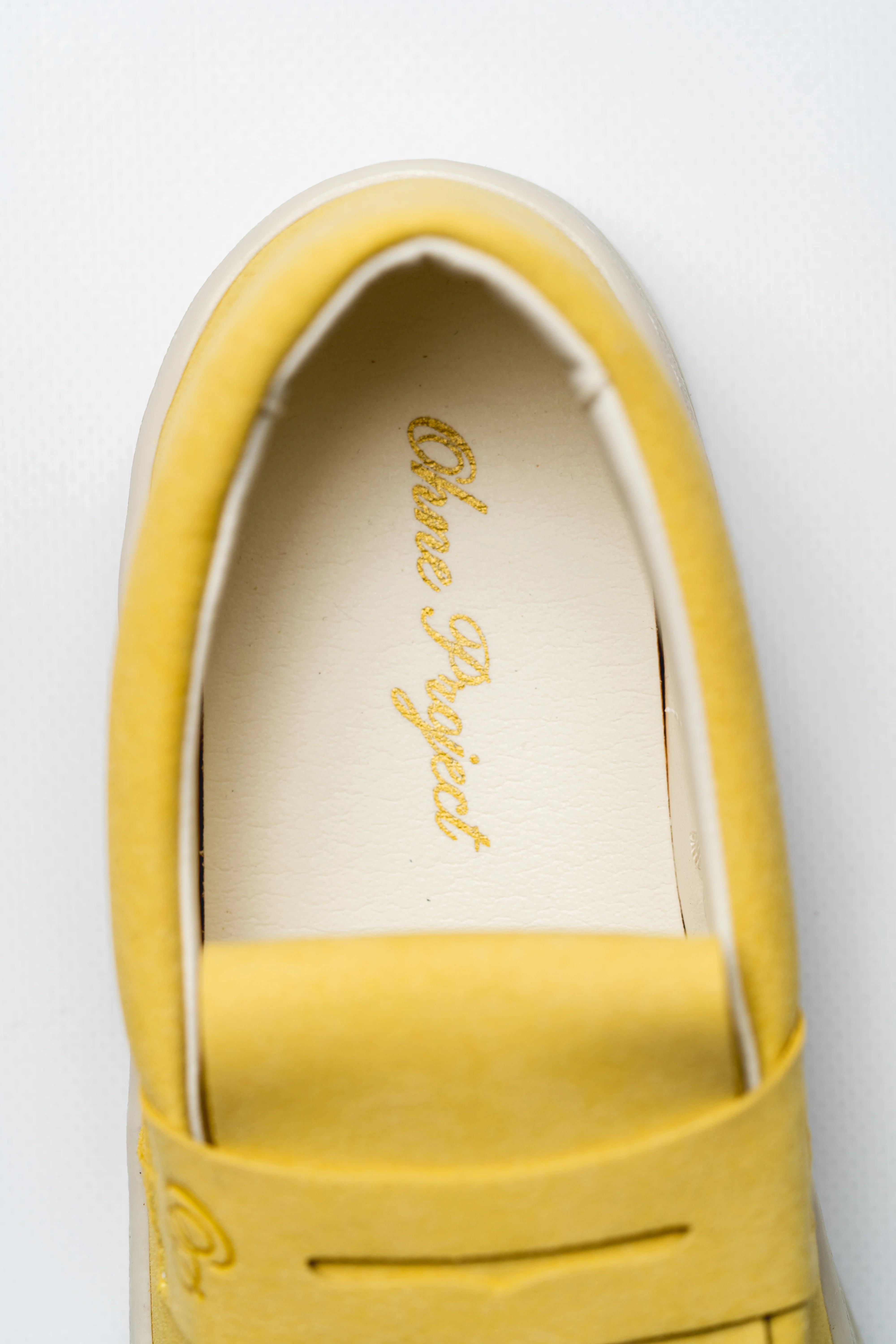 BAREFOOT LOAFER LUMA BUTTER YELLOW - Image 8