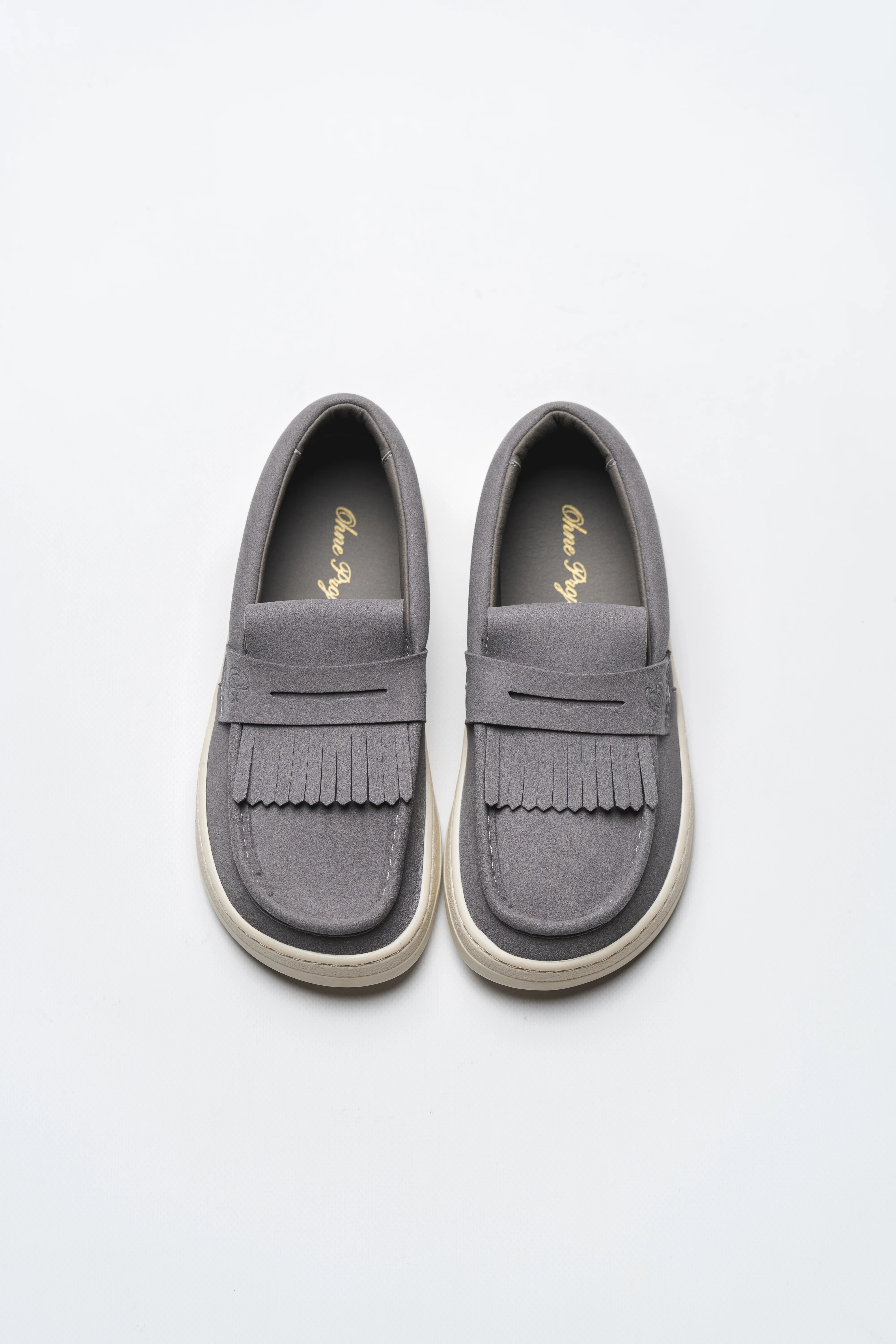 BAREFOOT LOAFER LUMA SMOKE GREY - Image 4