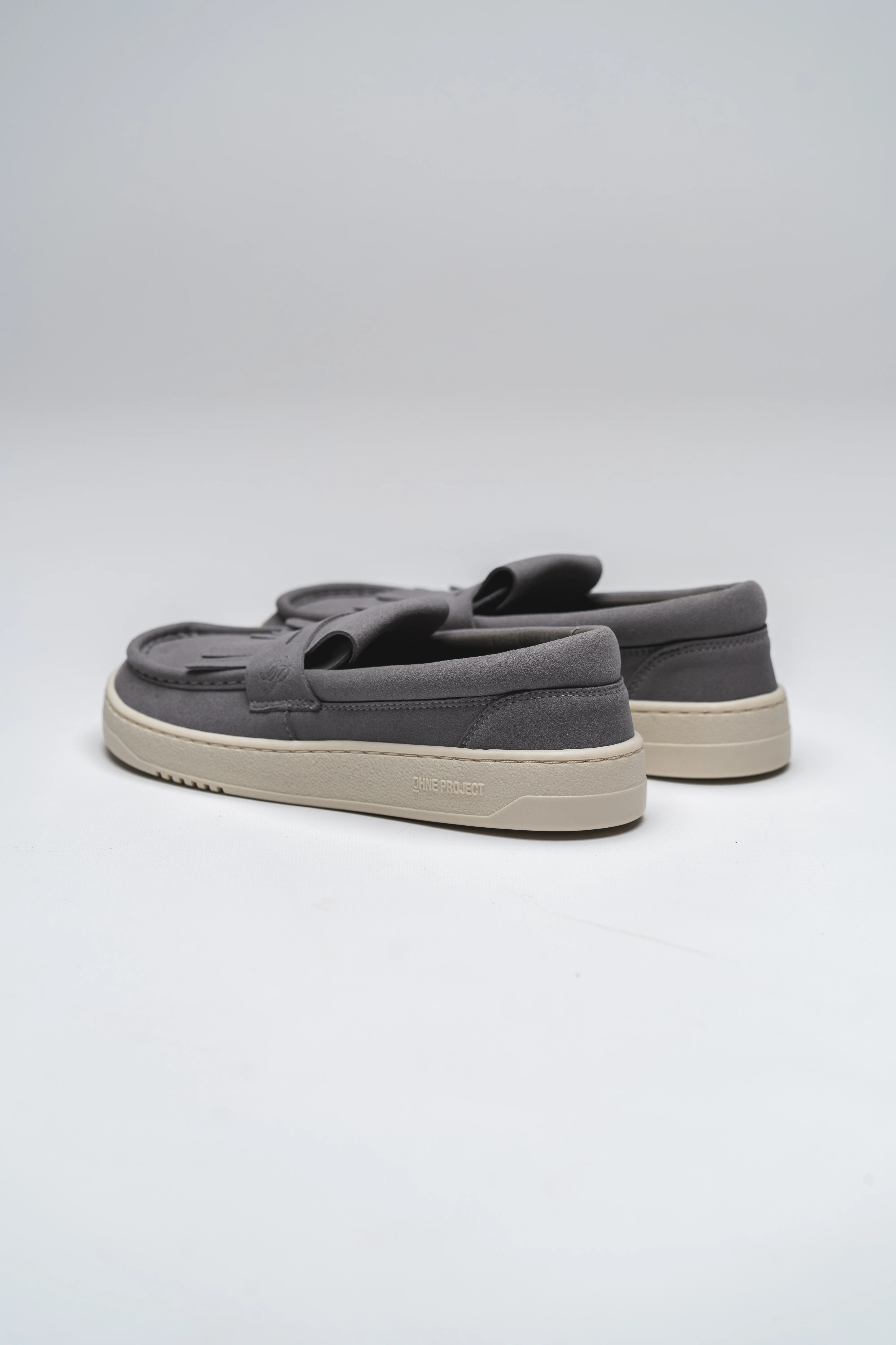 BAREFOOT LOAFER LUMA SMOKE GREY - Image 5