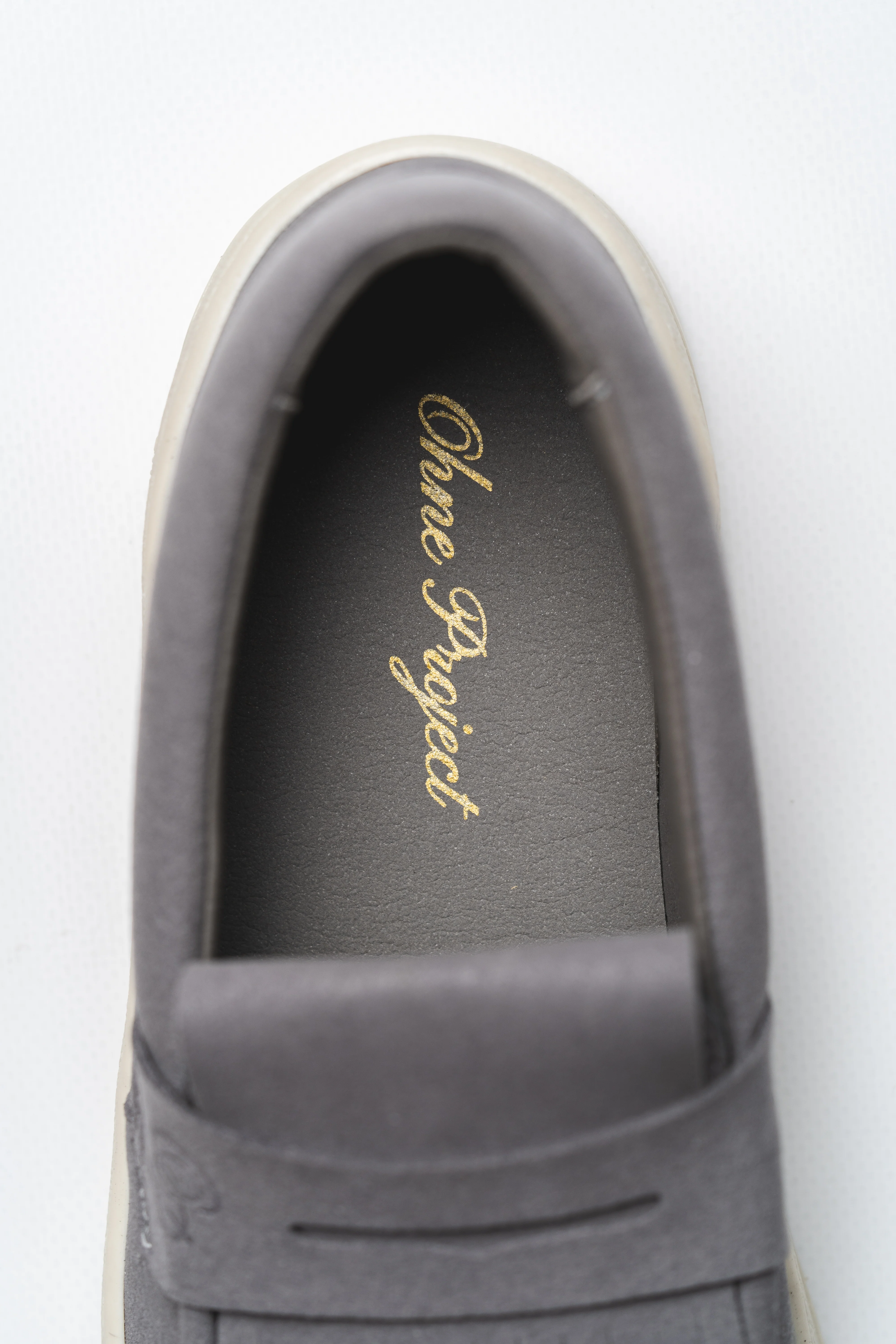 BAREFOOT LOAFER LUMA SMOKE GREY - Image 8