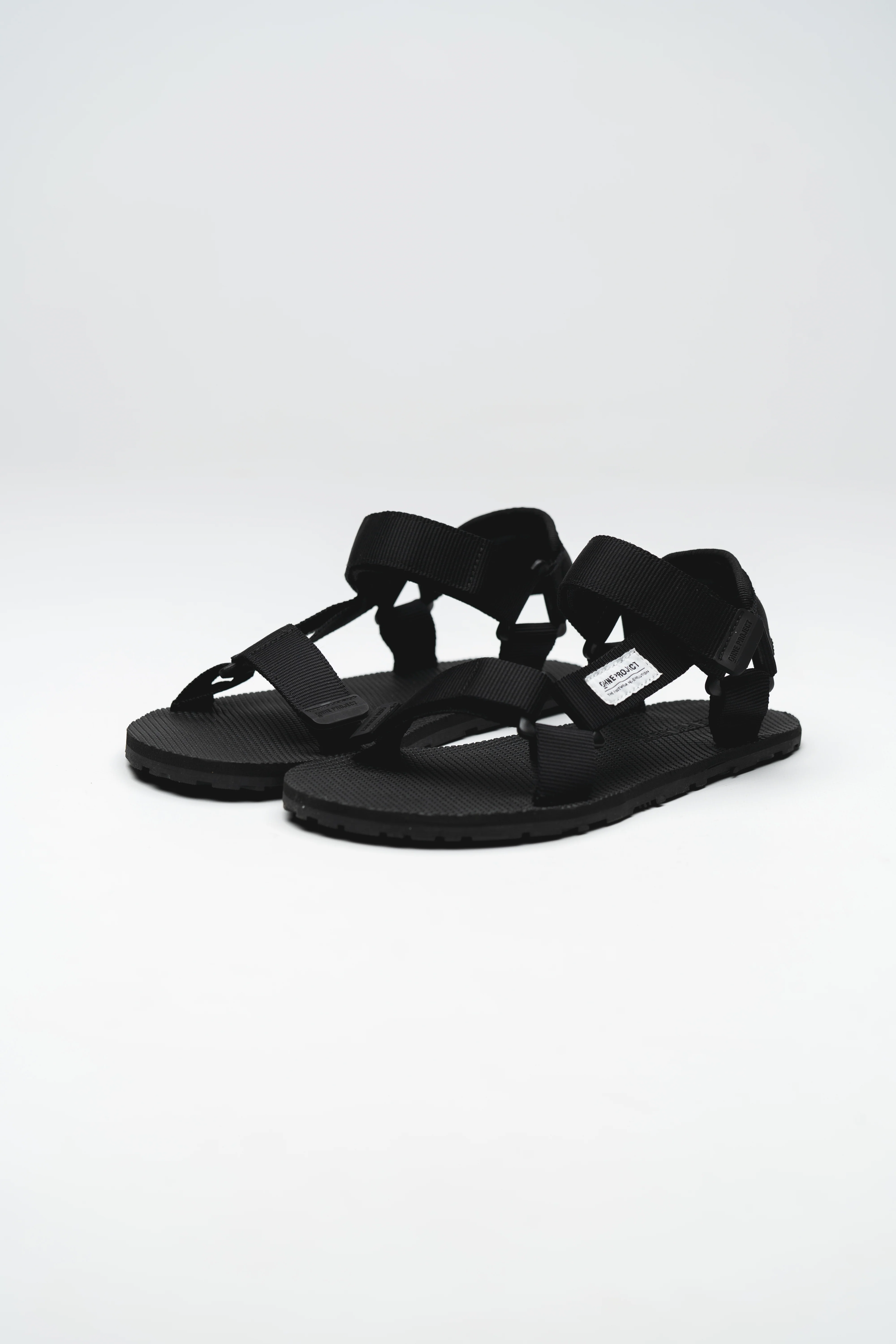 BAREFOOT SANDAL MAUI BLACK - Image 3