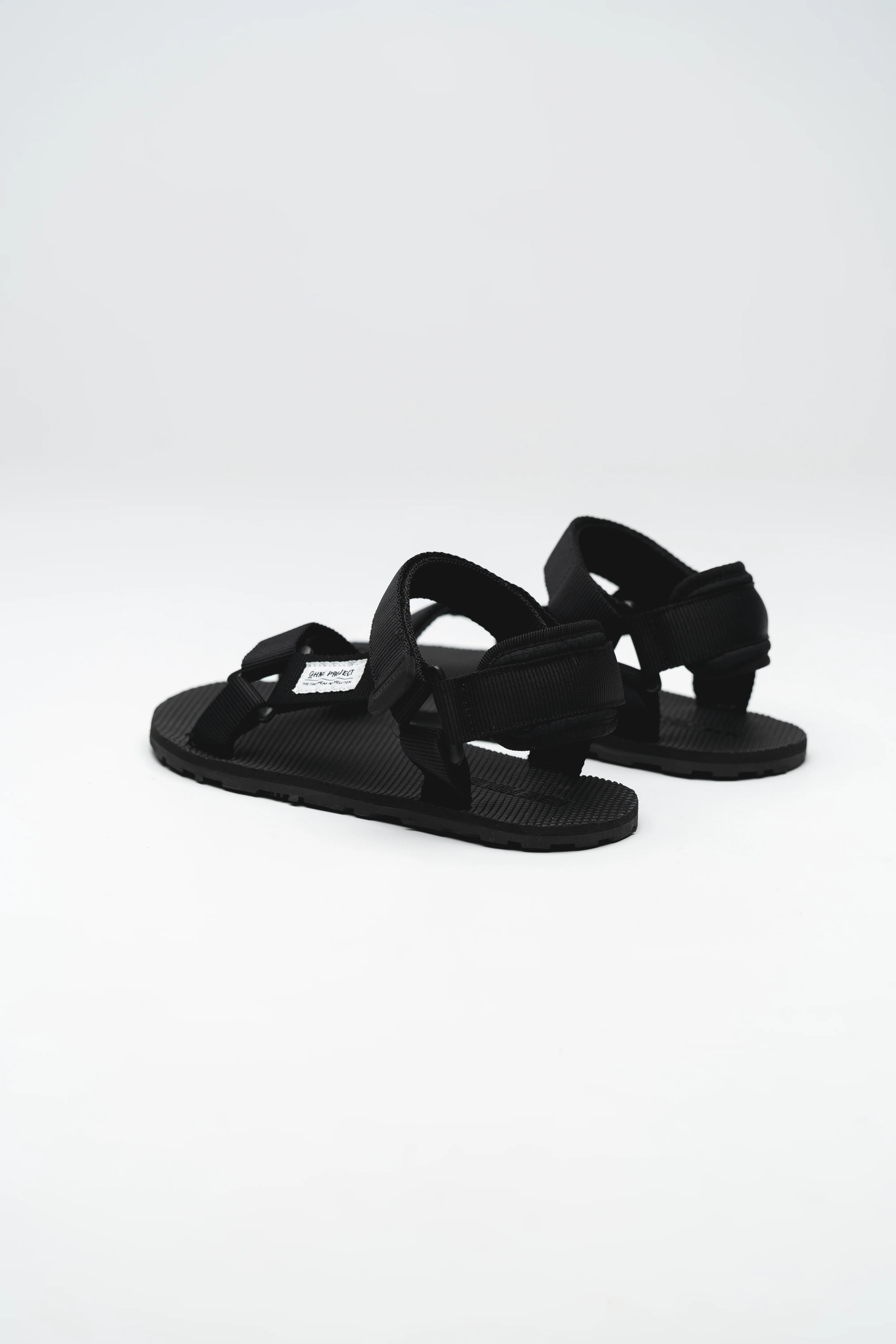 BAREFOOT SANDAL MAUI BLACK - Image 6