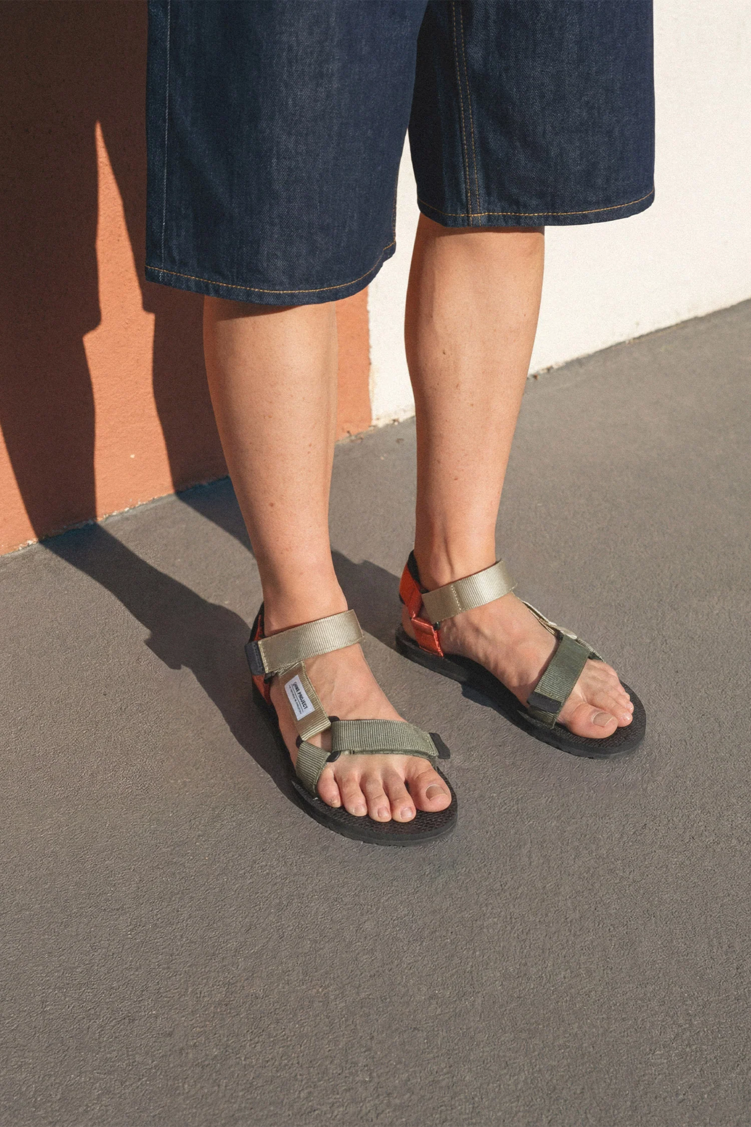 BAREFOOT SANDAL MAUI PASTEL - Image 5