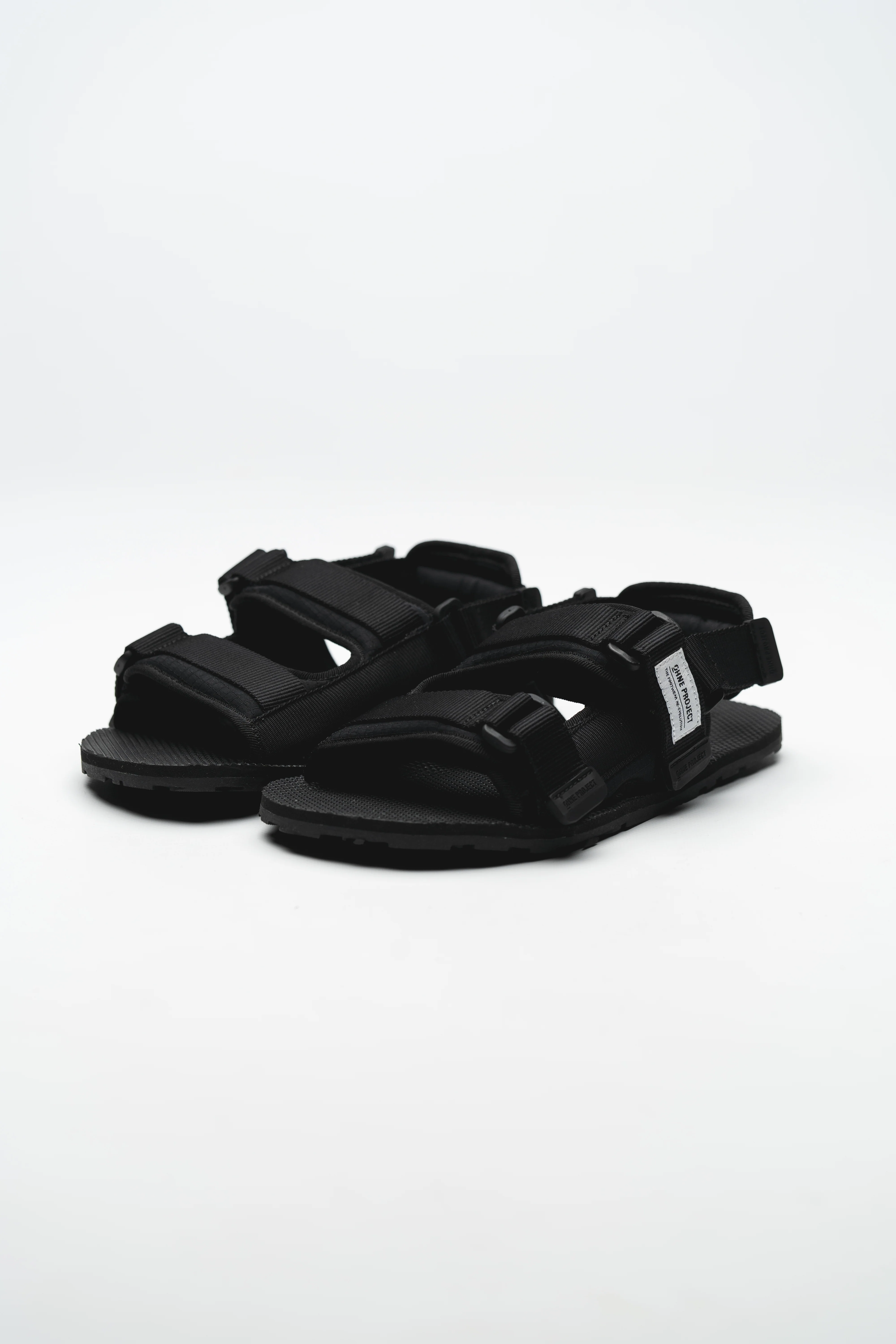 BAREFOOT SANDAL NALU BLACK - Image 3
