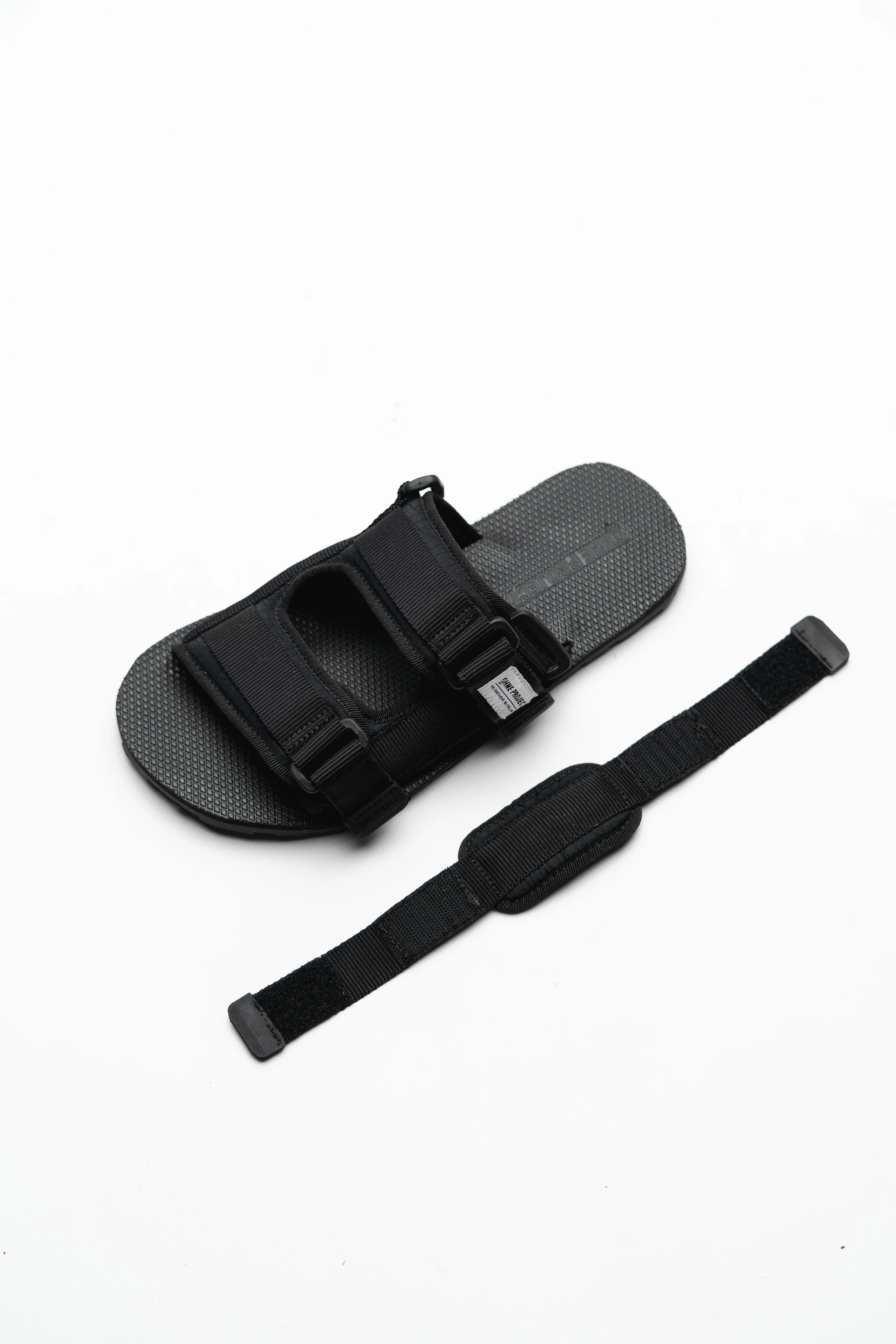 BAREFOOT SANDAL NALU BLACK - Image 4