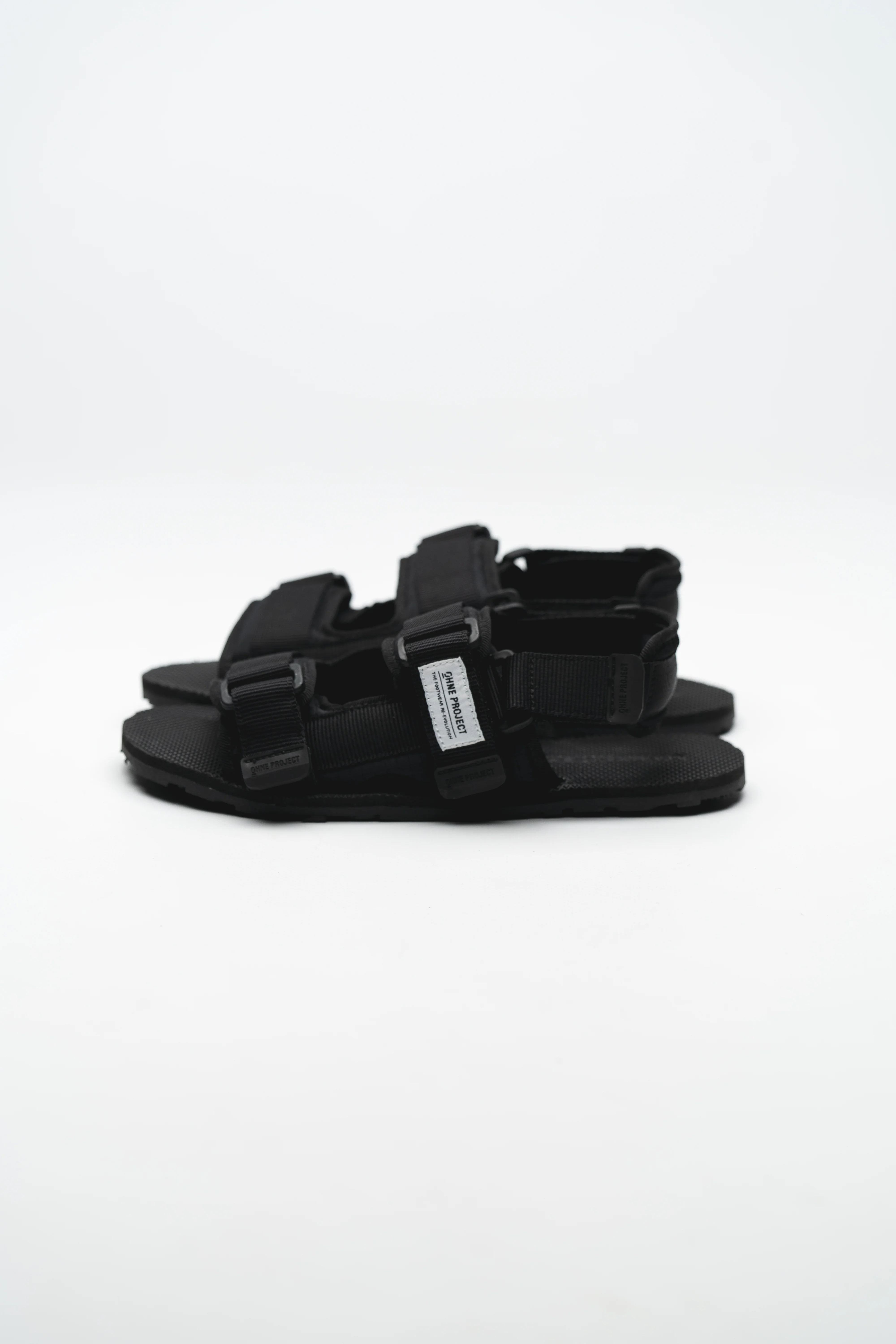 BAREFOOT SANDAL NALU BLACK - Image 5