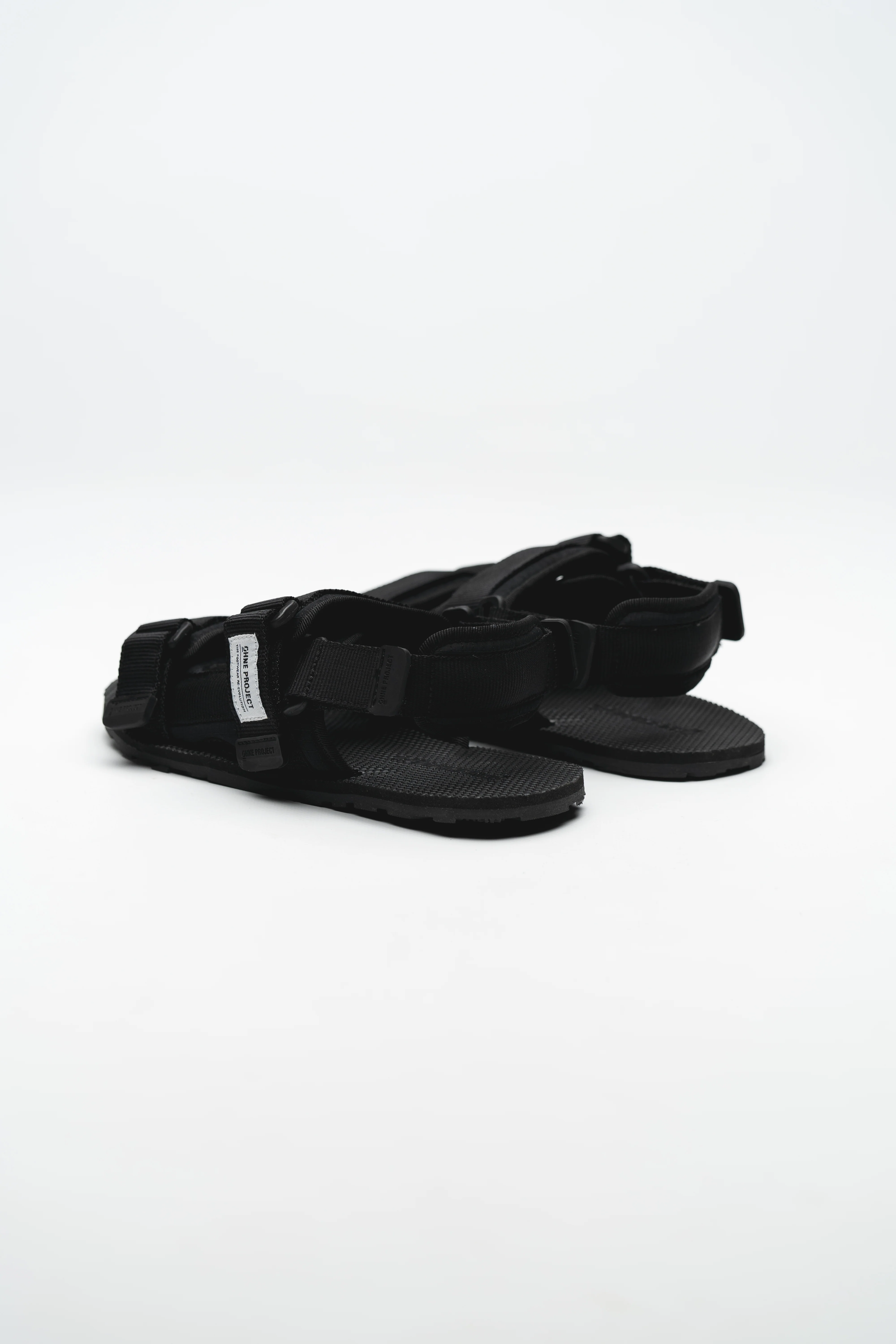 BAREFOOT SANDAL NALU BLACK - Image 8