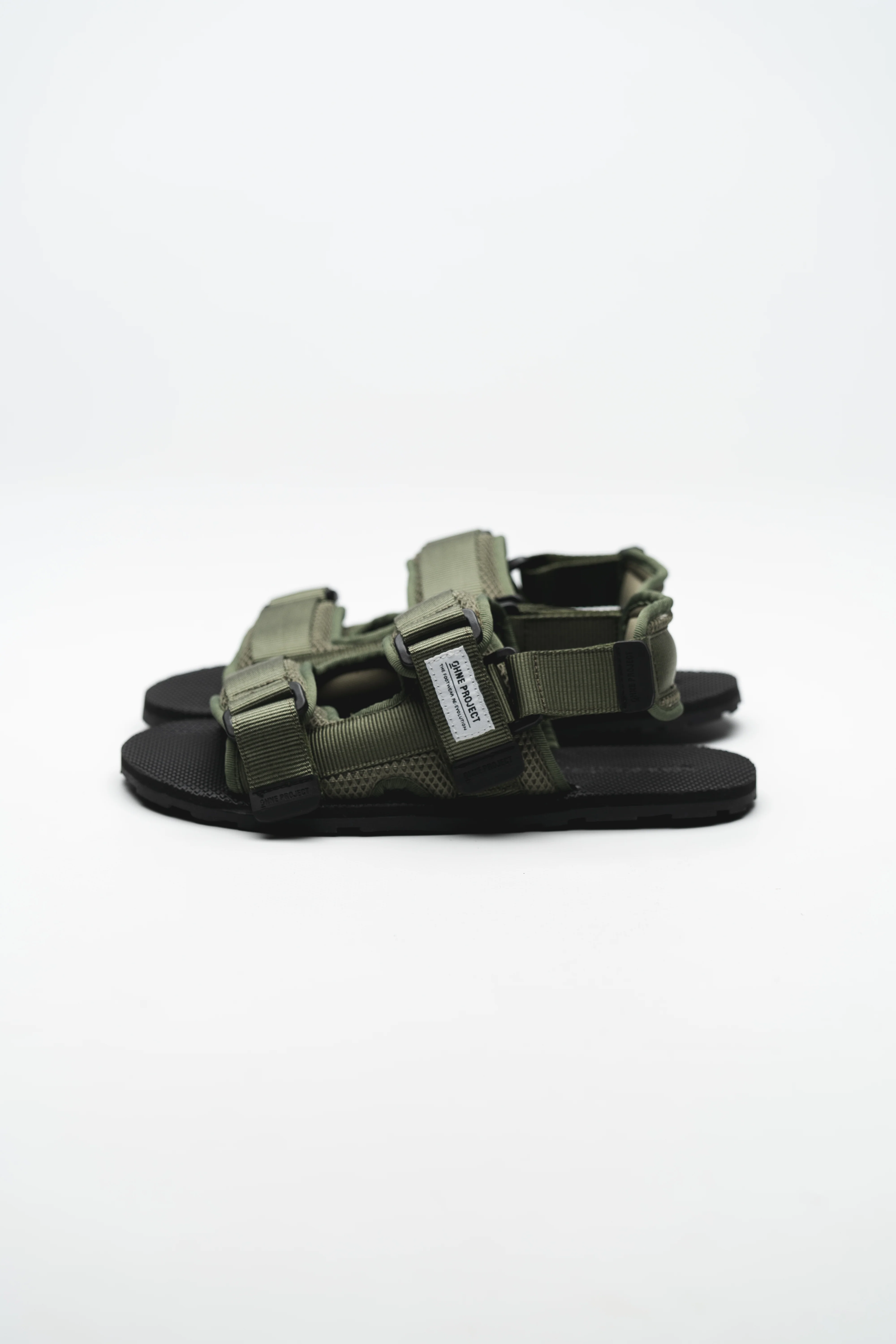 BAREFOOT SANDAL NALU KHAKI - Image 4