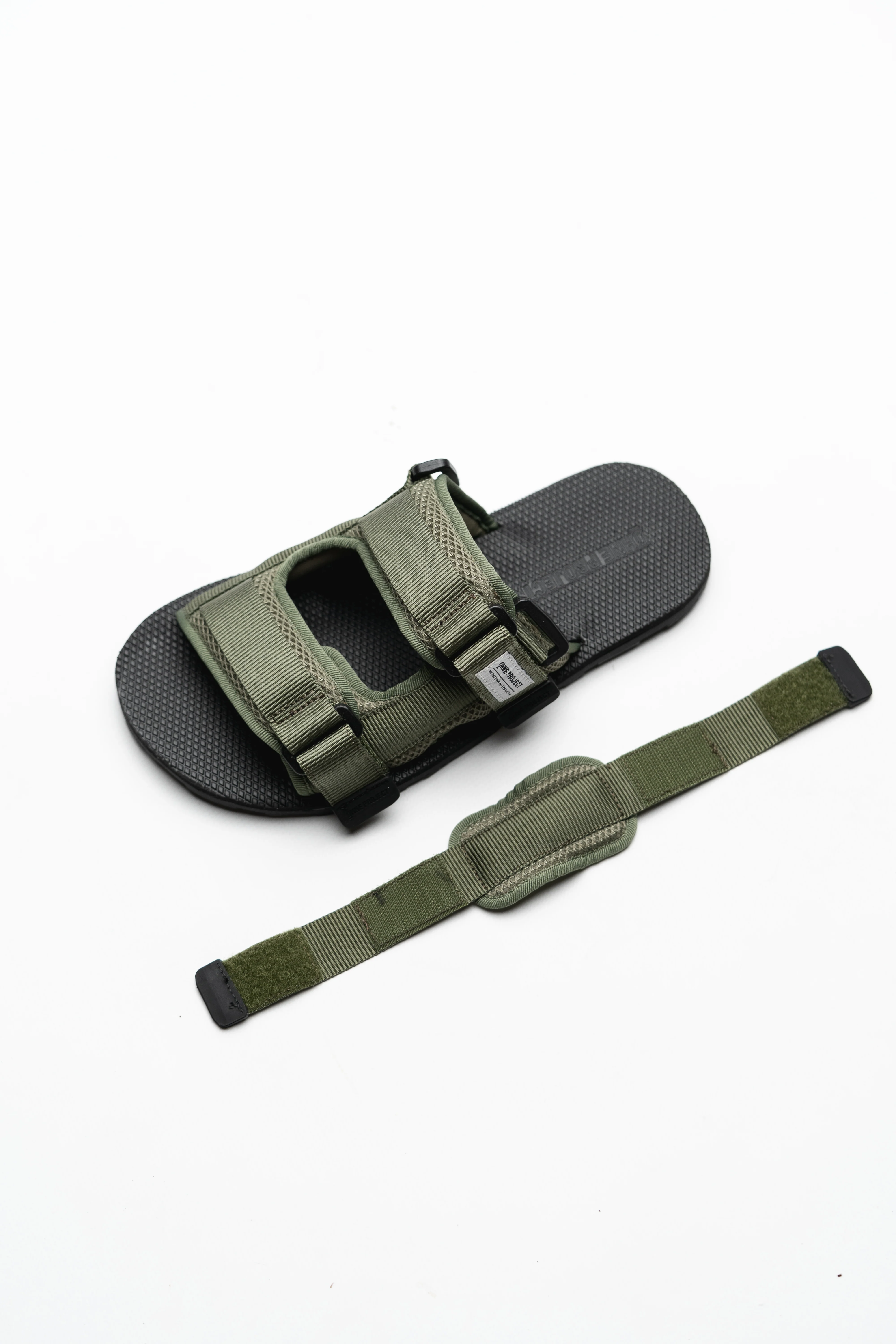 BAREFOOT SANDAL NALU KHAKI - Image 6