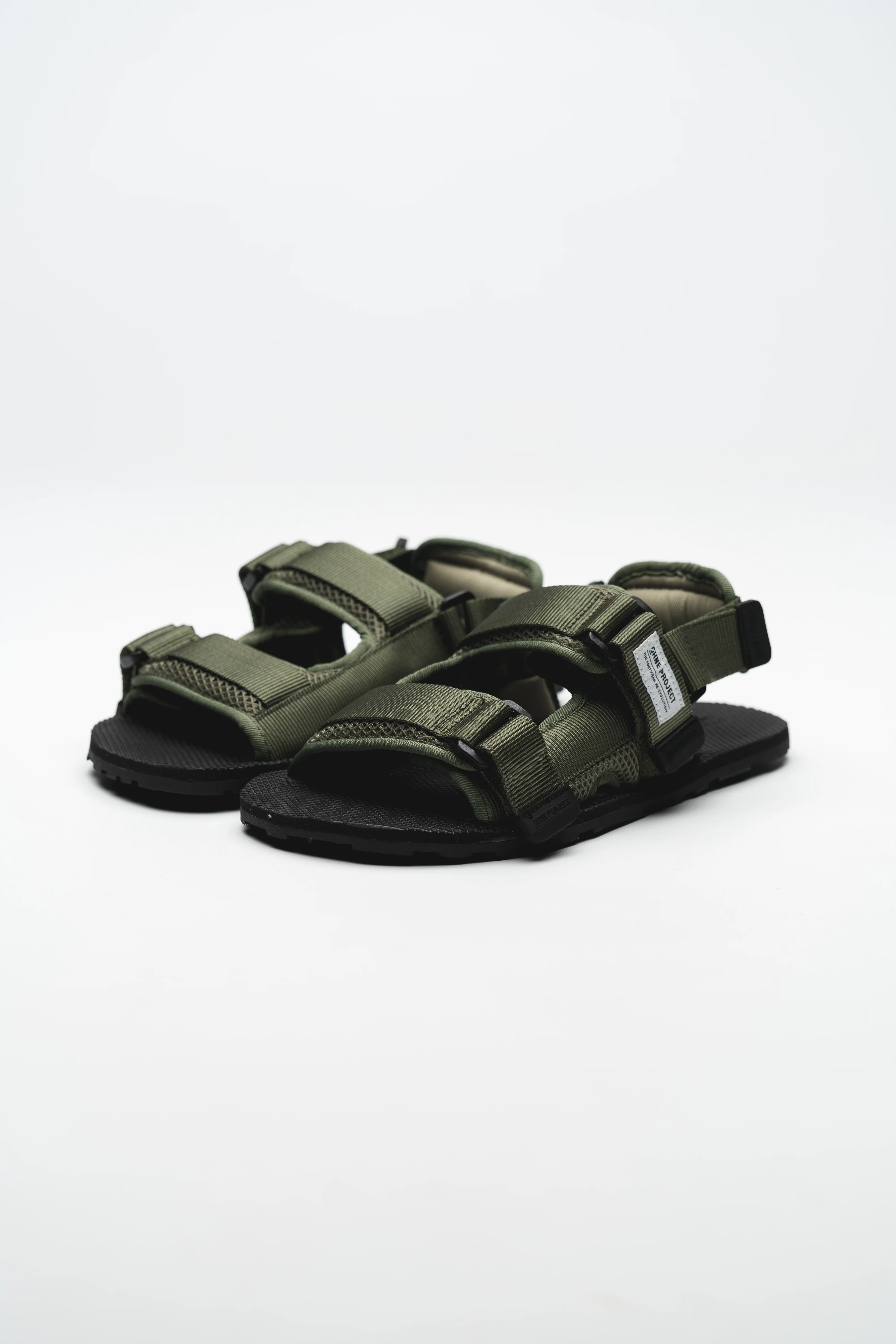 BAREFOOT SANDAL NALU KHAKI - Image 7