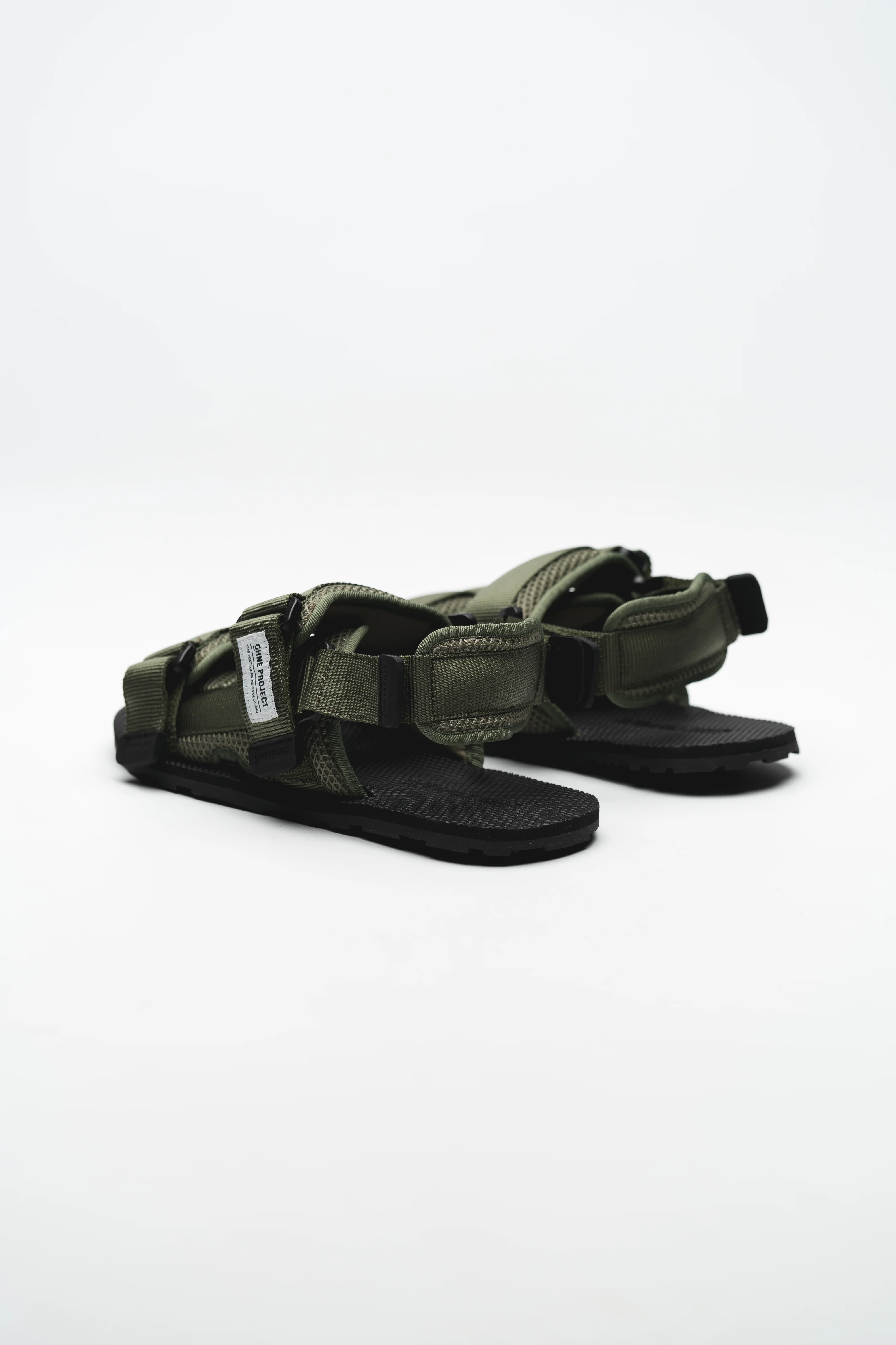 BAREFOOT SANDAL NALU KHAKI - Image 8