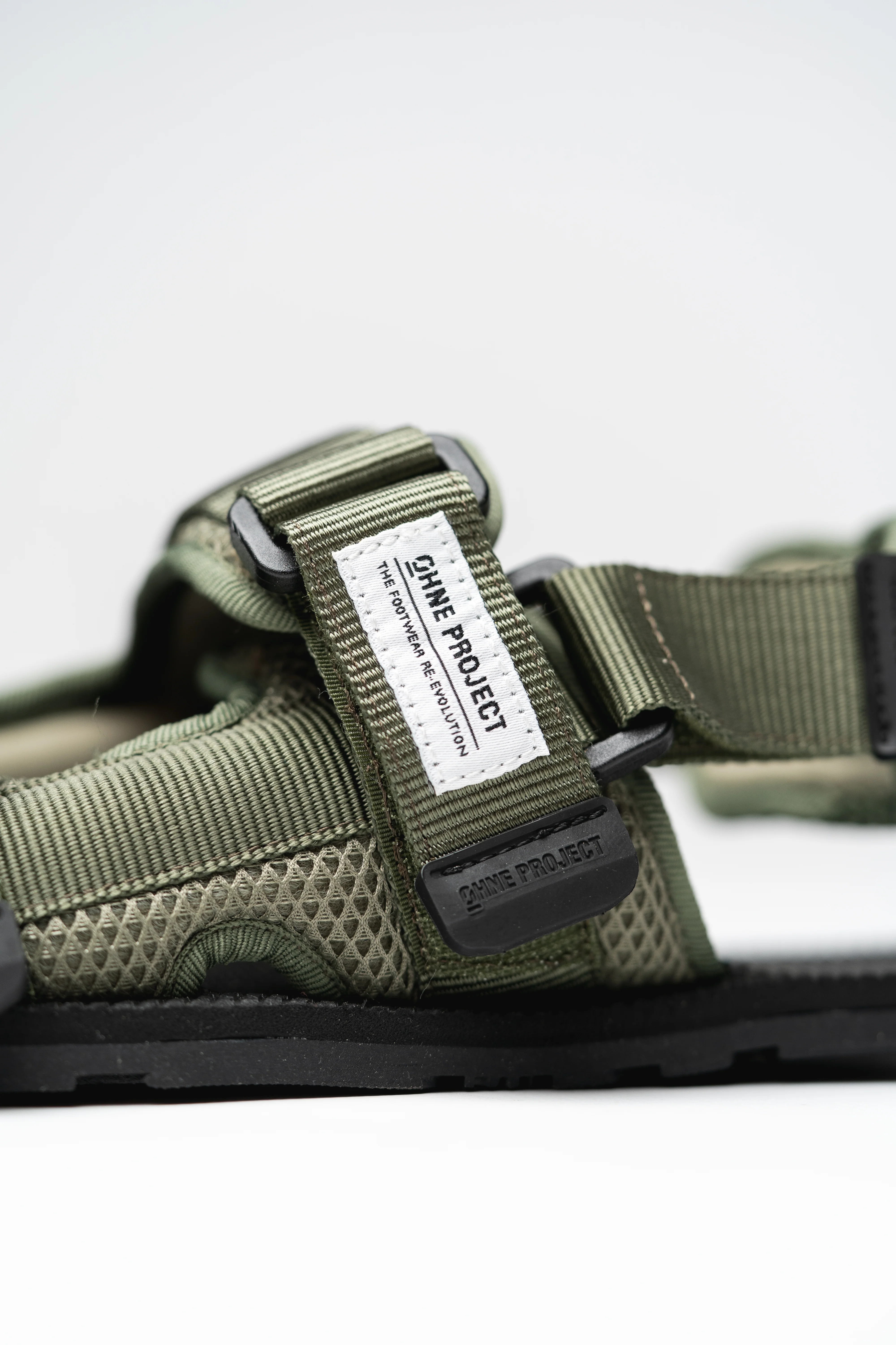 BAREFOOT SANDAL NALU KHAKI - Image 9