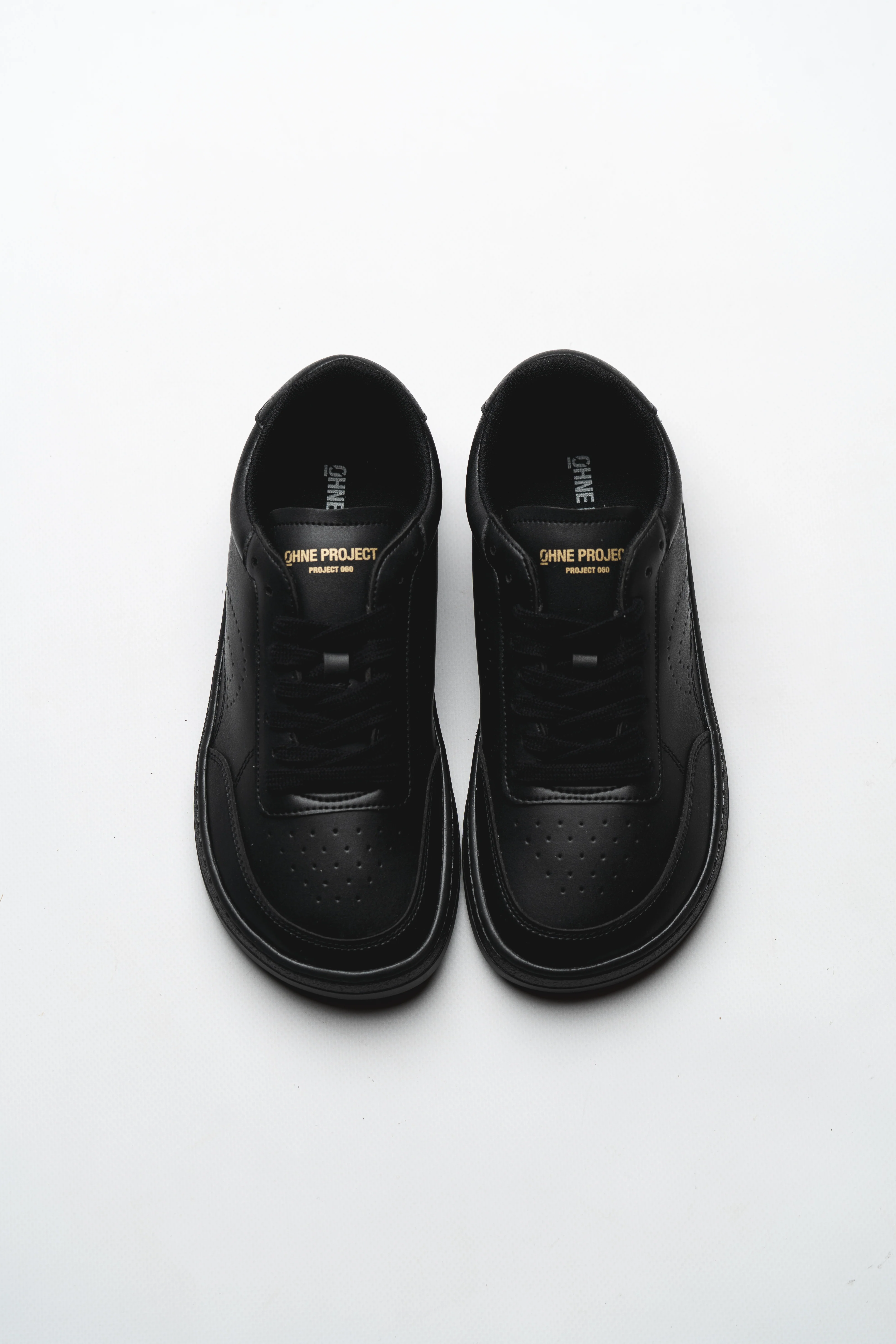 BAREFOOT SNEAKER 060 ALL BLACK - Image 3