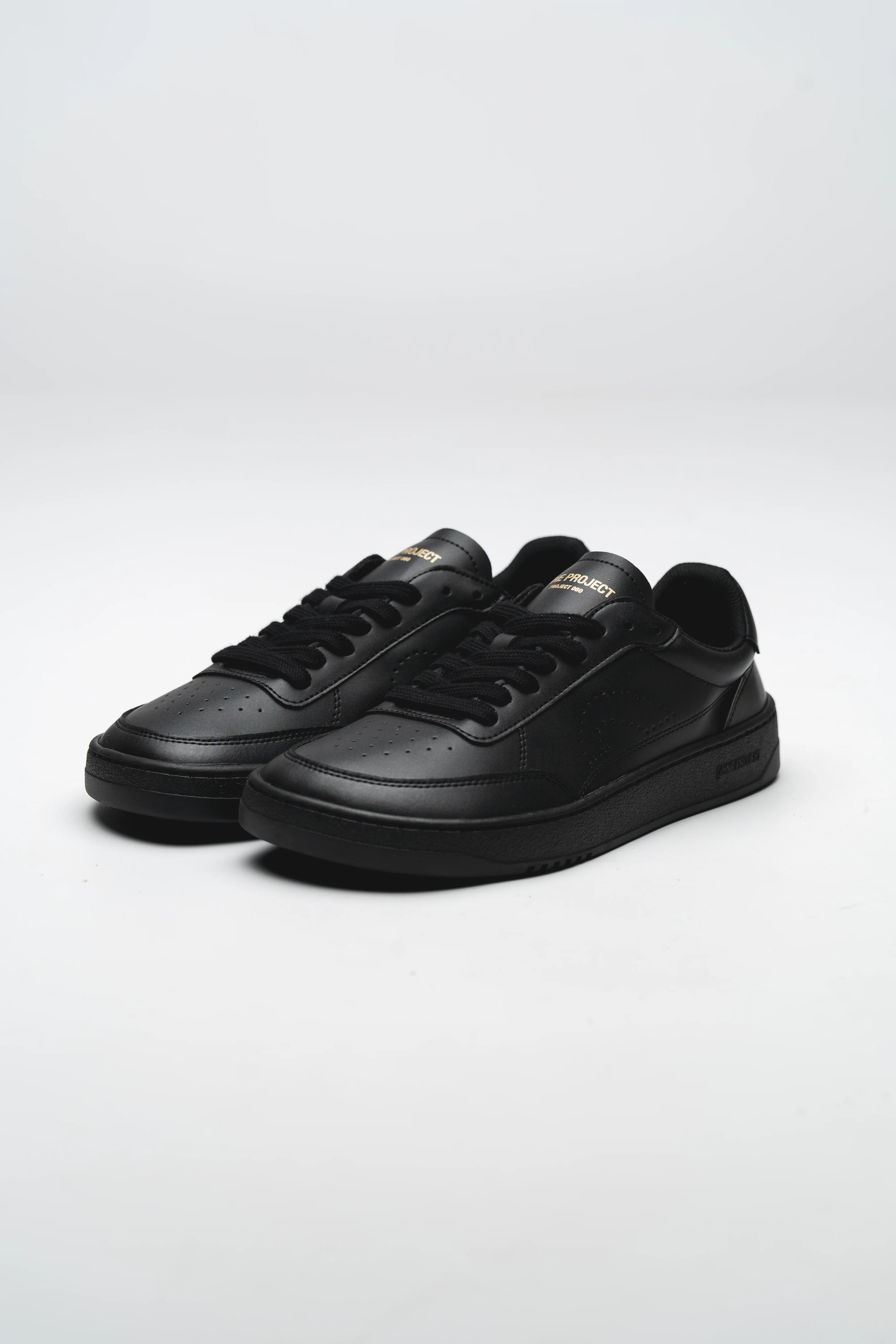 BAREFOOT SNEAKER 060 ALL BLACK - Image 4