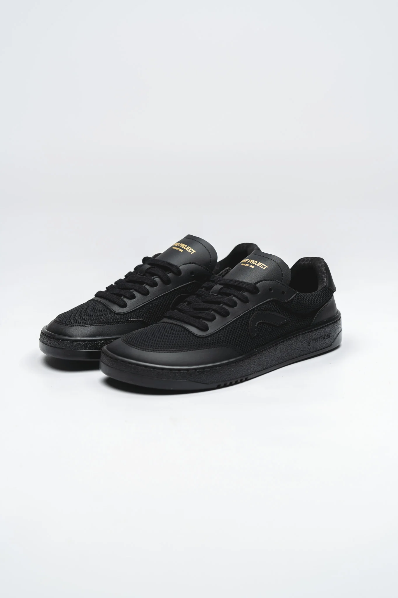 BAREFOOT SNEAKER 060 BLACK MESH - Image 2