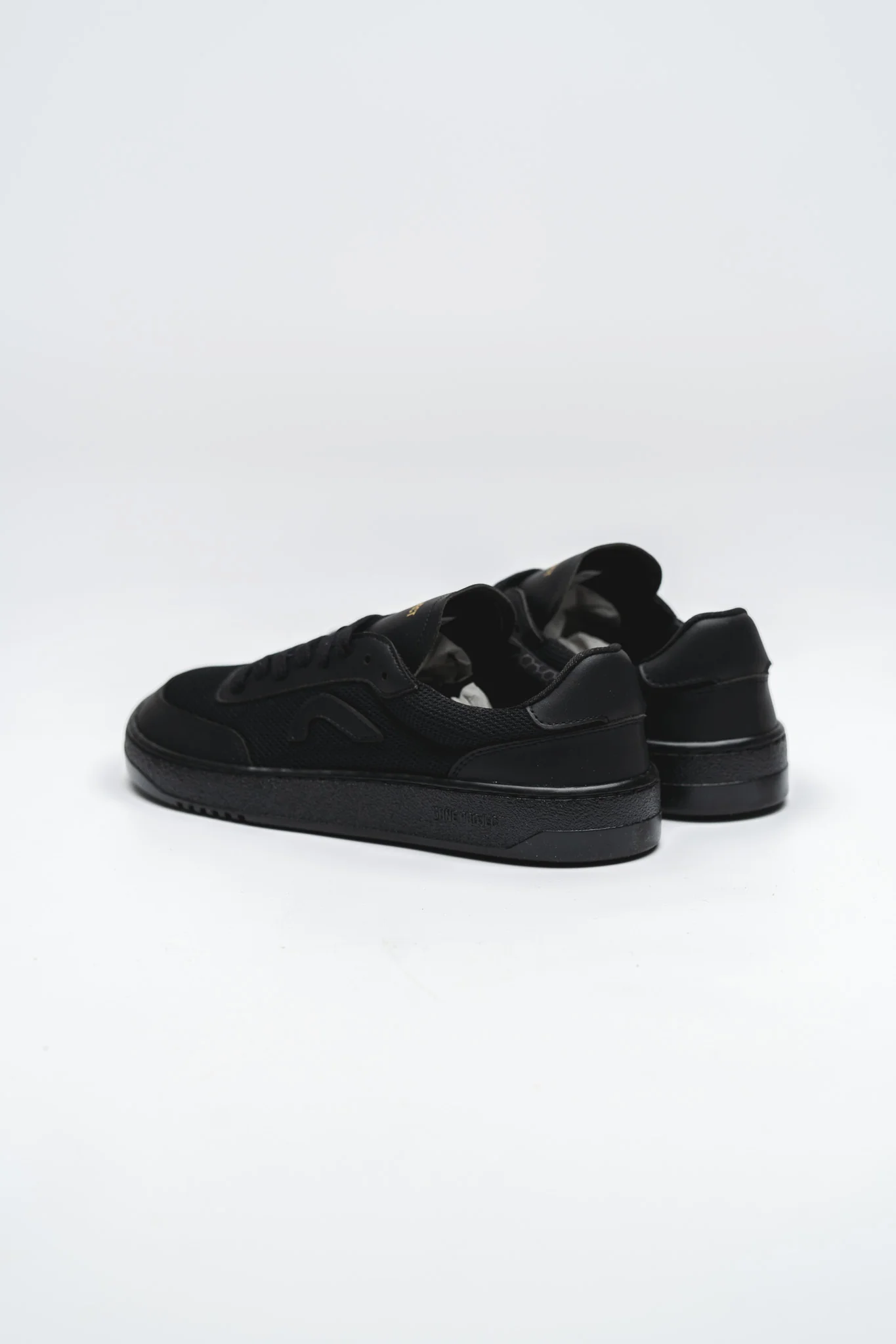 BAREFOOT SNEAKER 060 BLACK MESH - Image 4