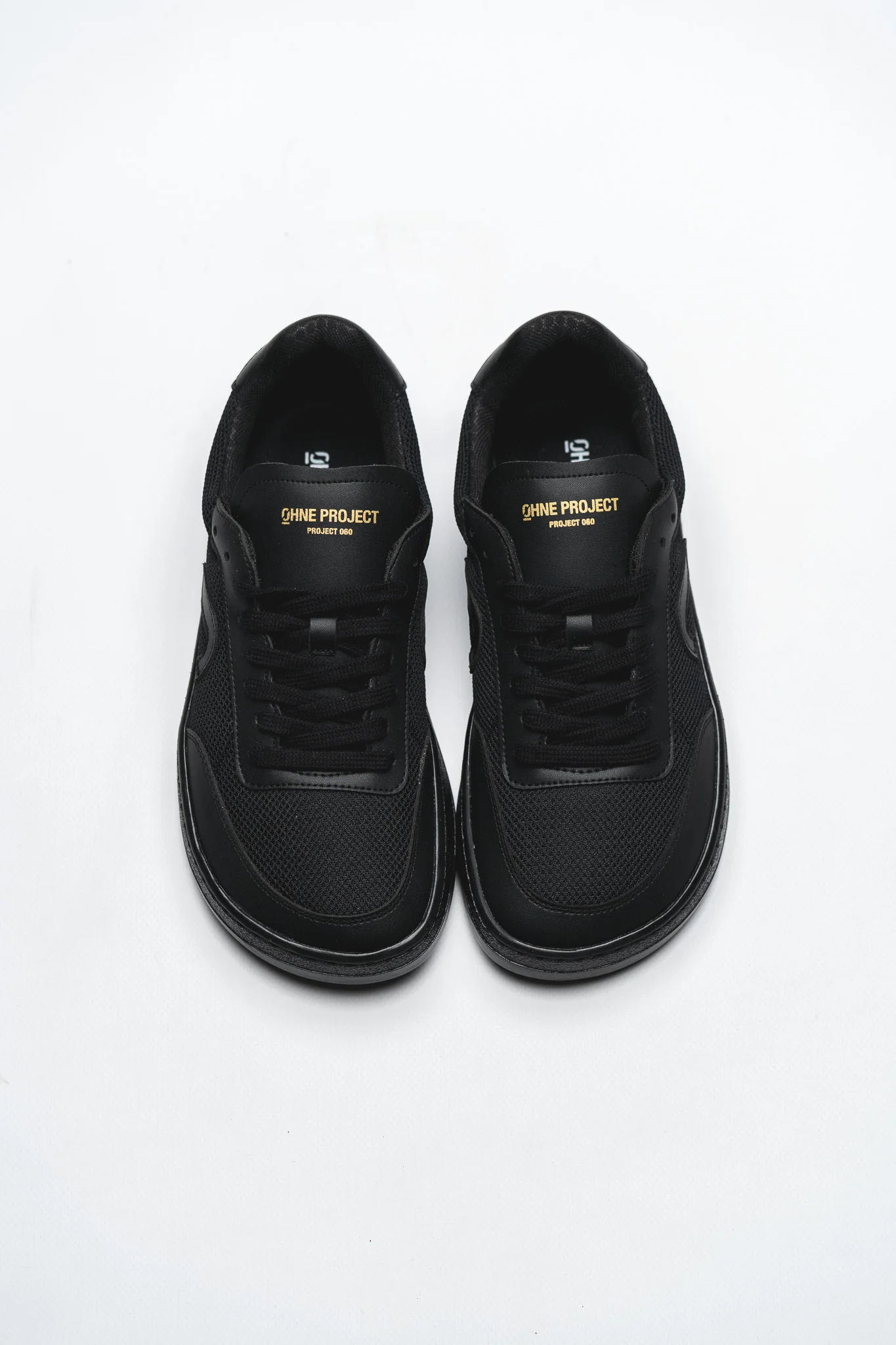 BAREFOOT SNEAKER 060 BLACK MESH - Image 6