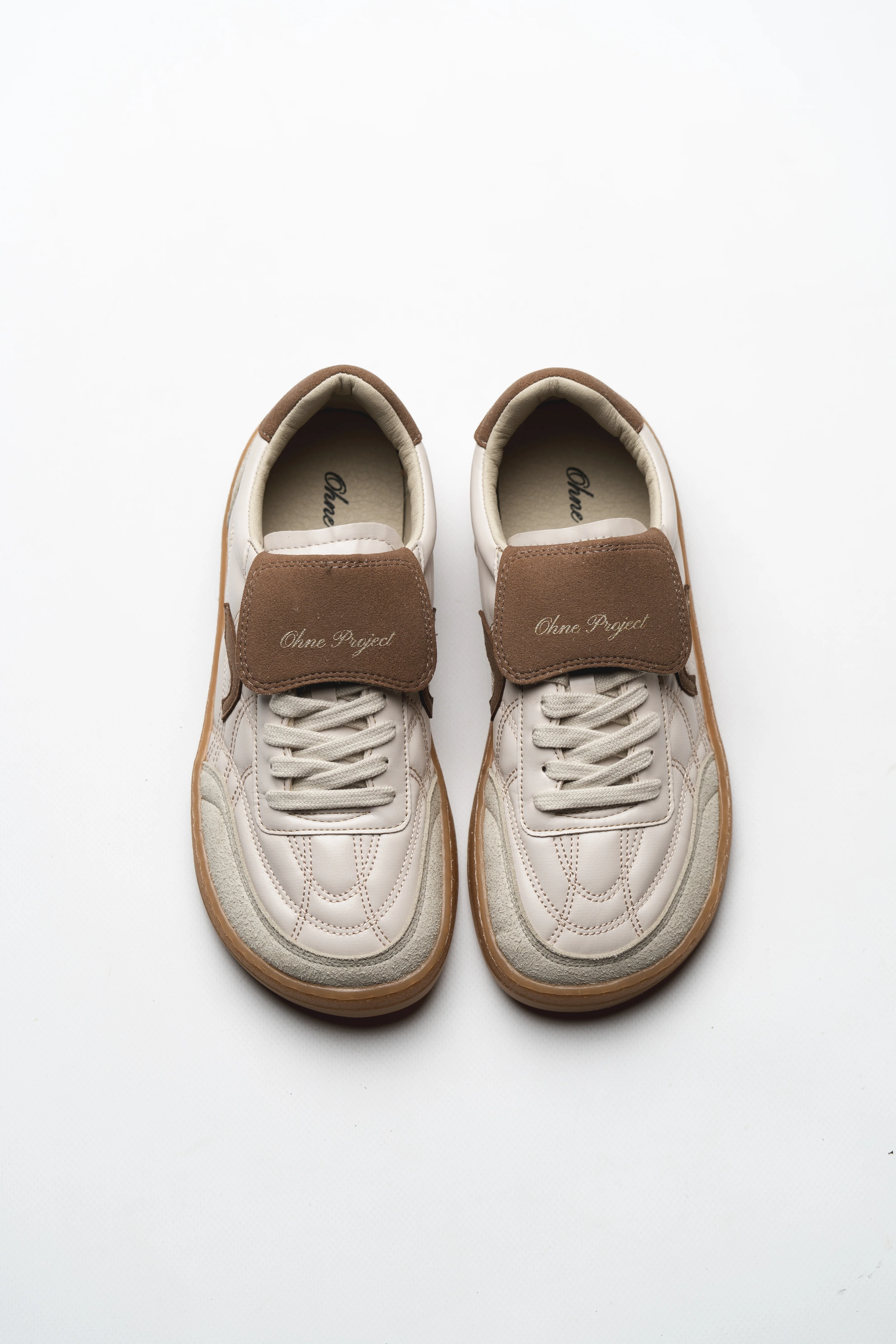 BAREFOOT SNEAKER 060 KOPA BEIGE - Image 3
