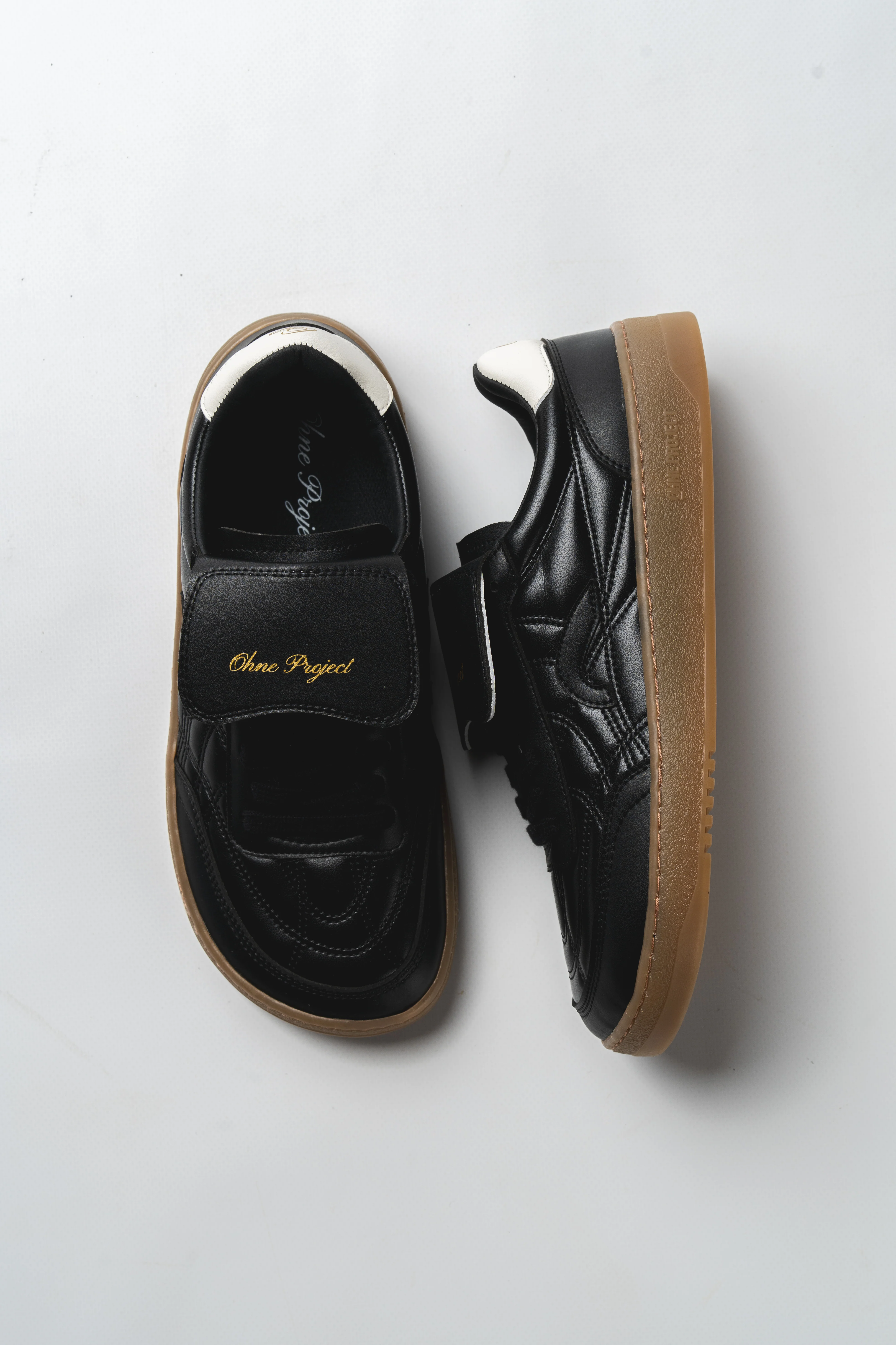 BAREFOOT SNEAKER 060 KOPA BLACK - Image 8