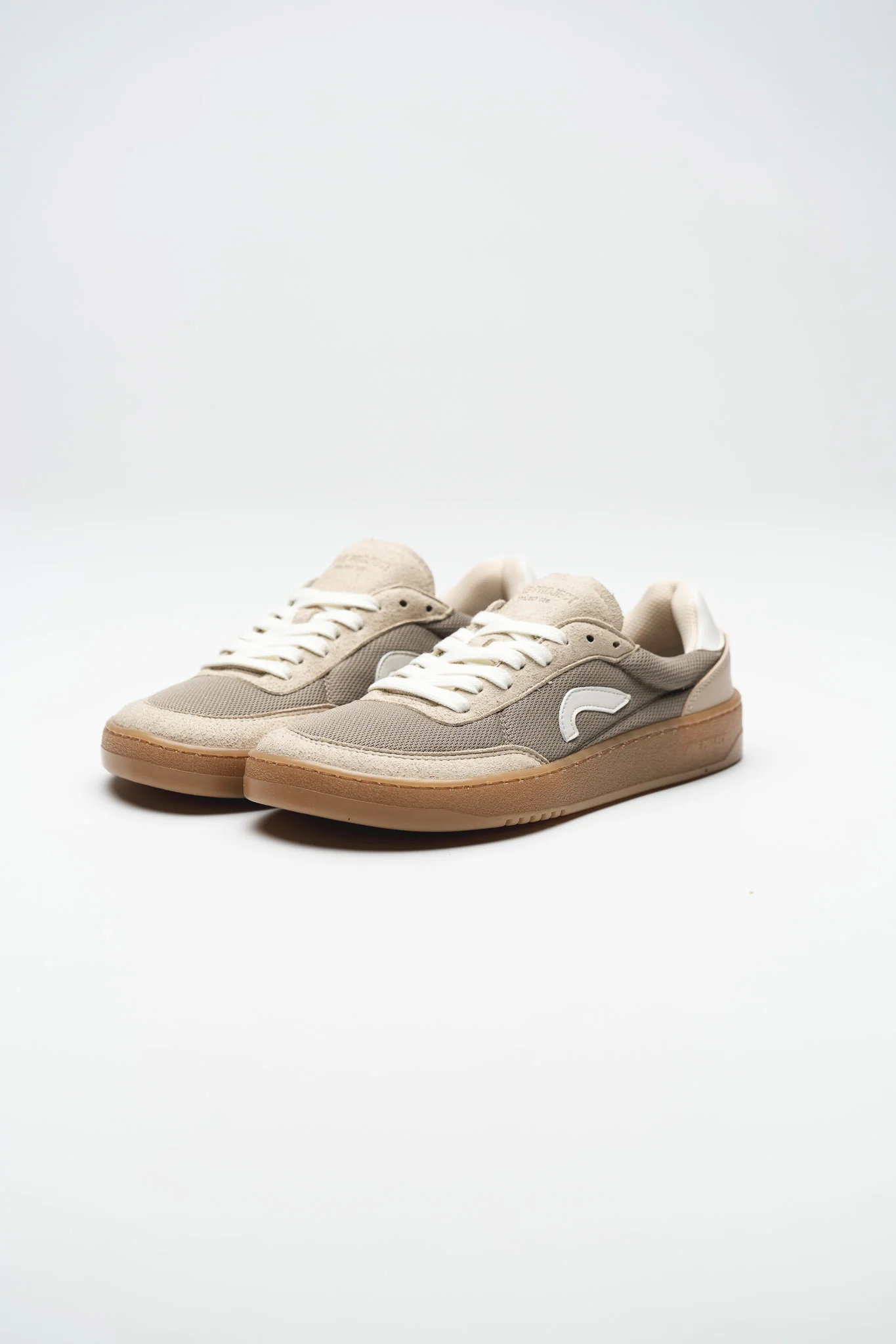 BAREFOOT SNEAKER 060 TAUPE - Image 3