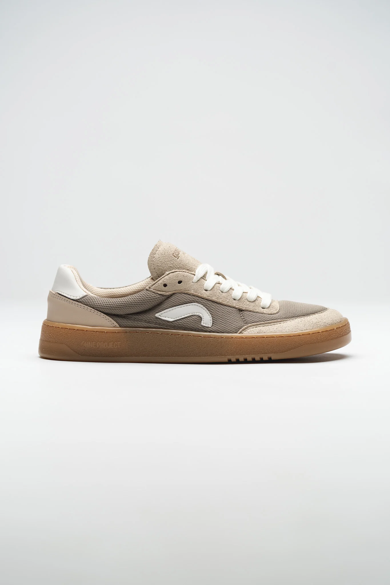BAREFOOT SNEAKER 060 TAUPE - Image 4