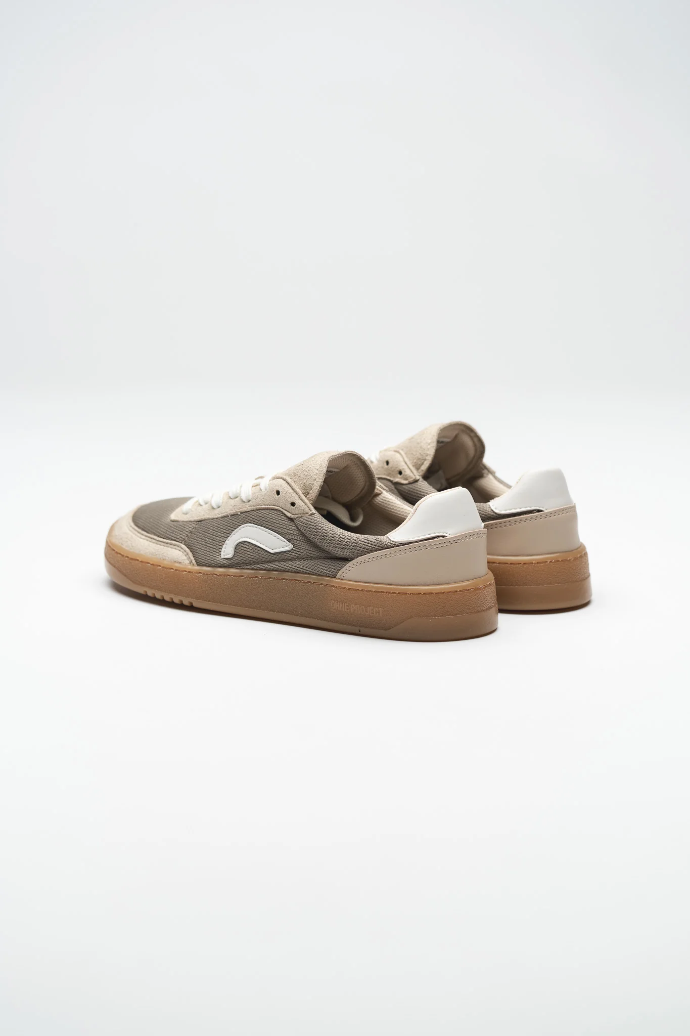 BAREFOOT SNEAKER 060 TAUPE - Image 5