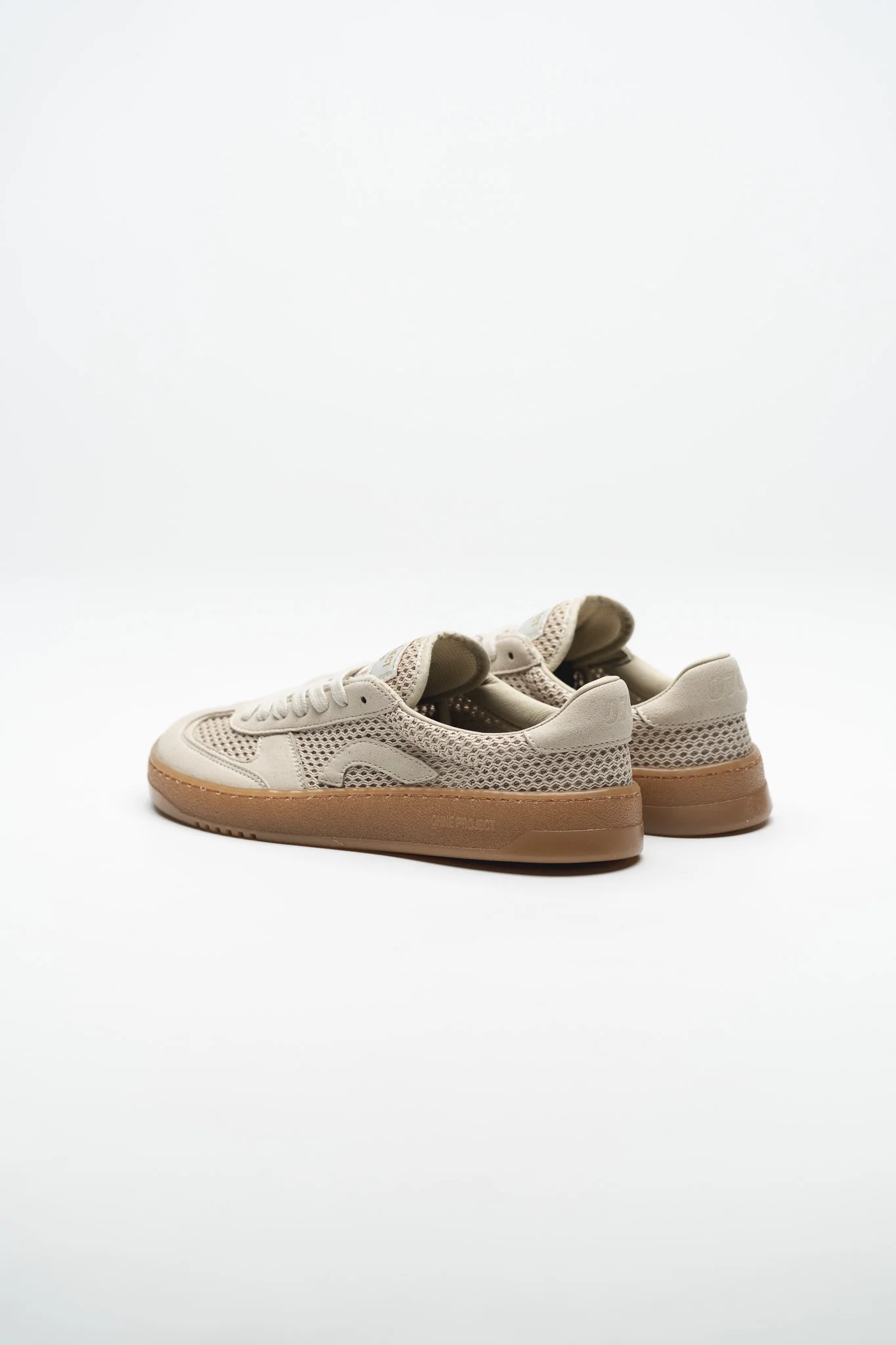 BAREFOOT SNEAKER 070 BEIGE MESH - Image 6
