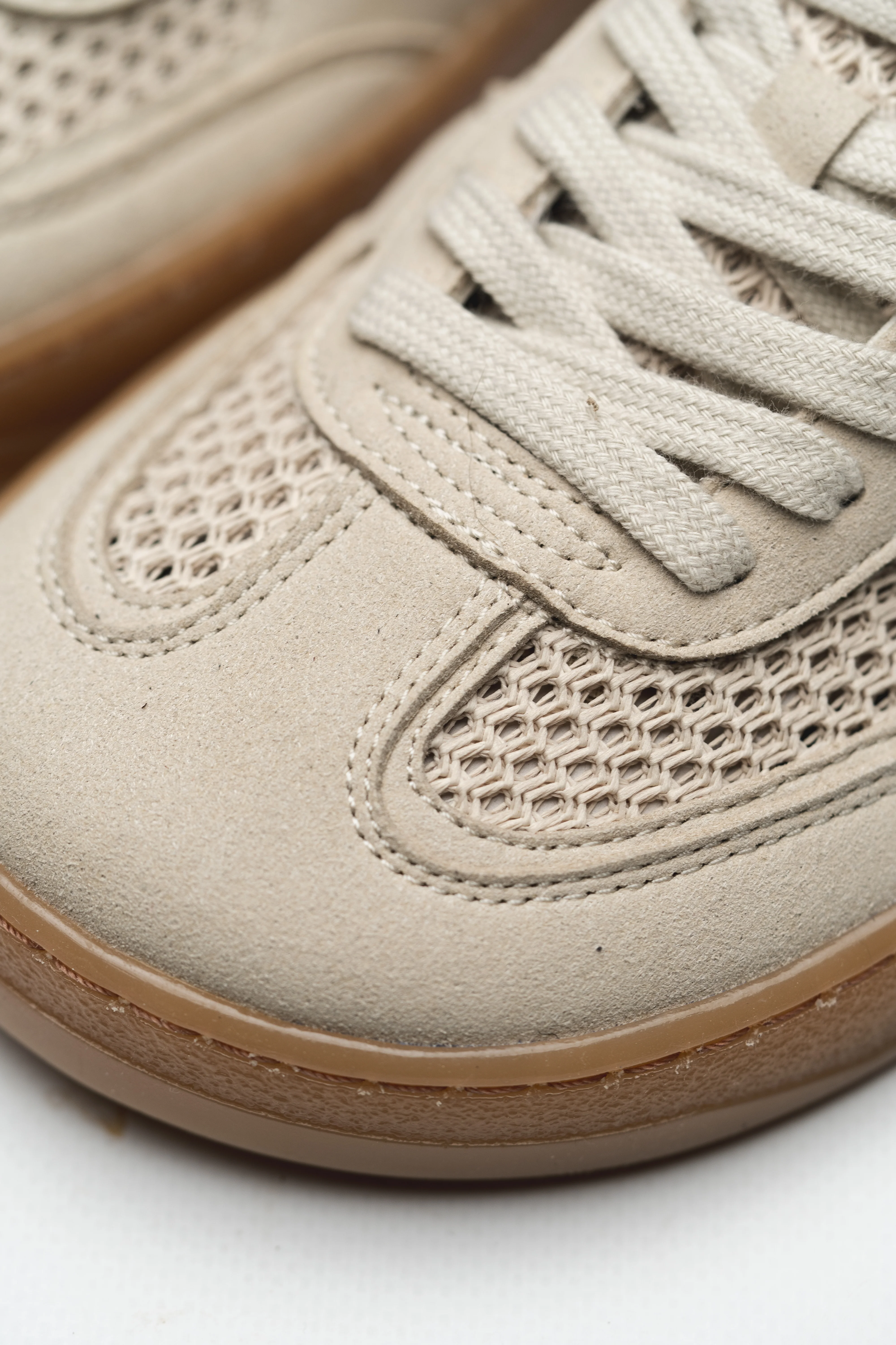BAREFOOT SNEAKER 070 BEIGE MESH - Image 7