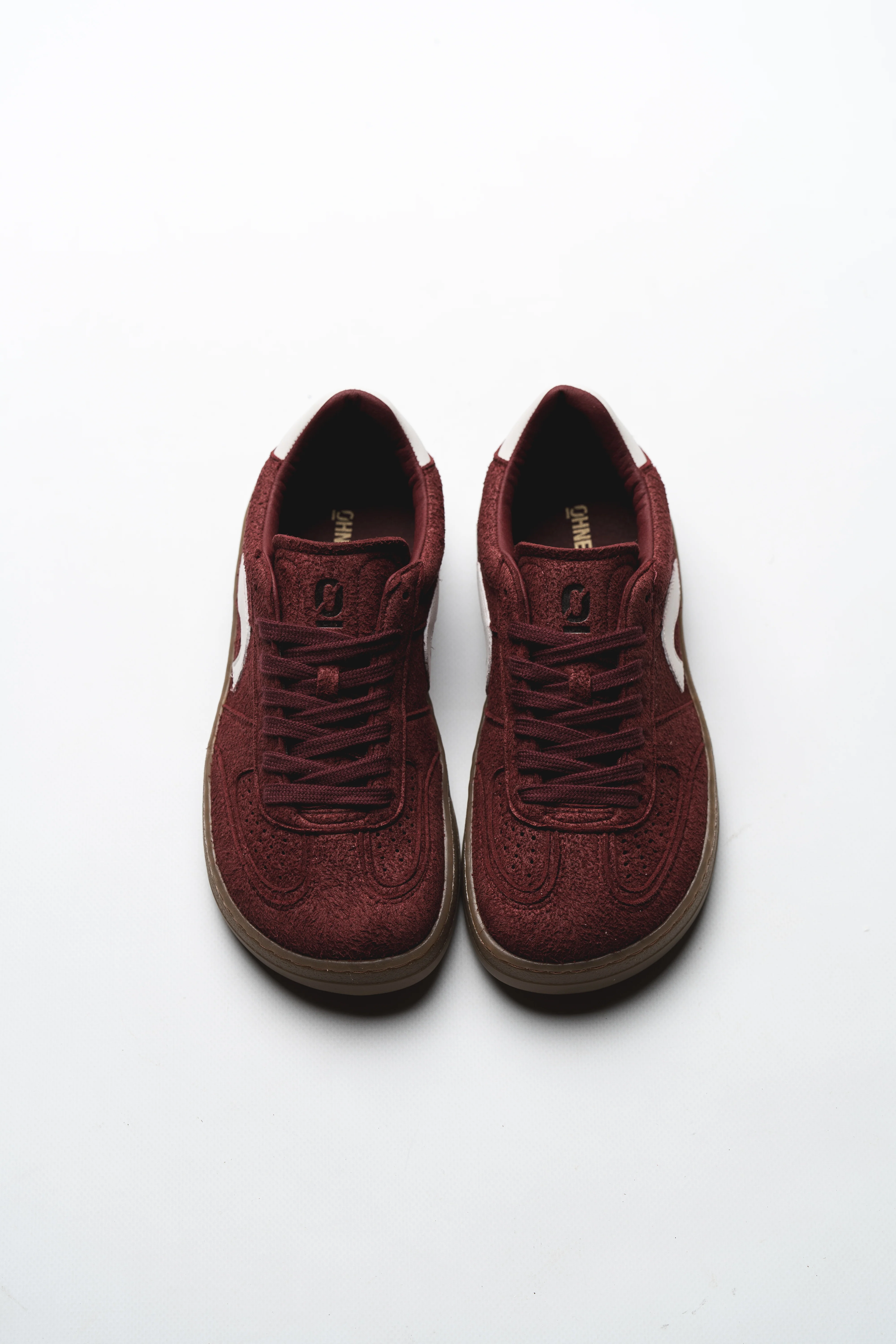 BAREFOOT SNEAKER 070 BURGUNDY - Image 6