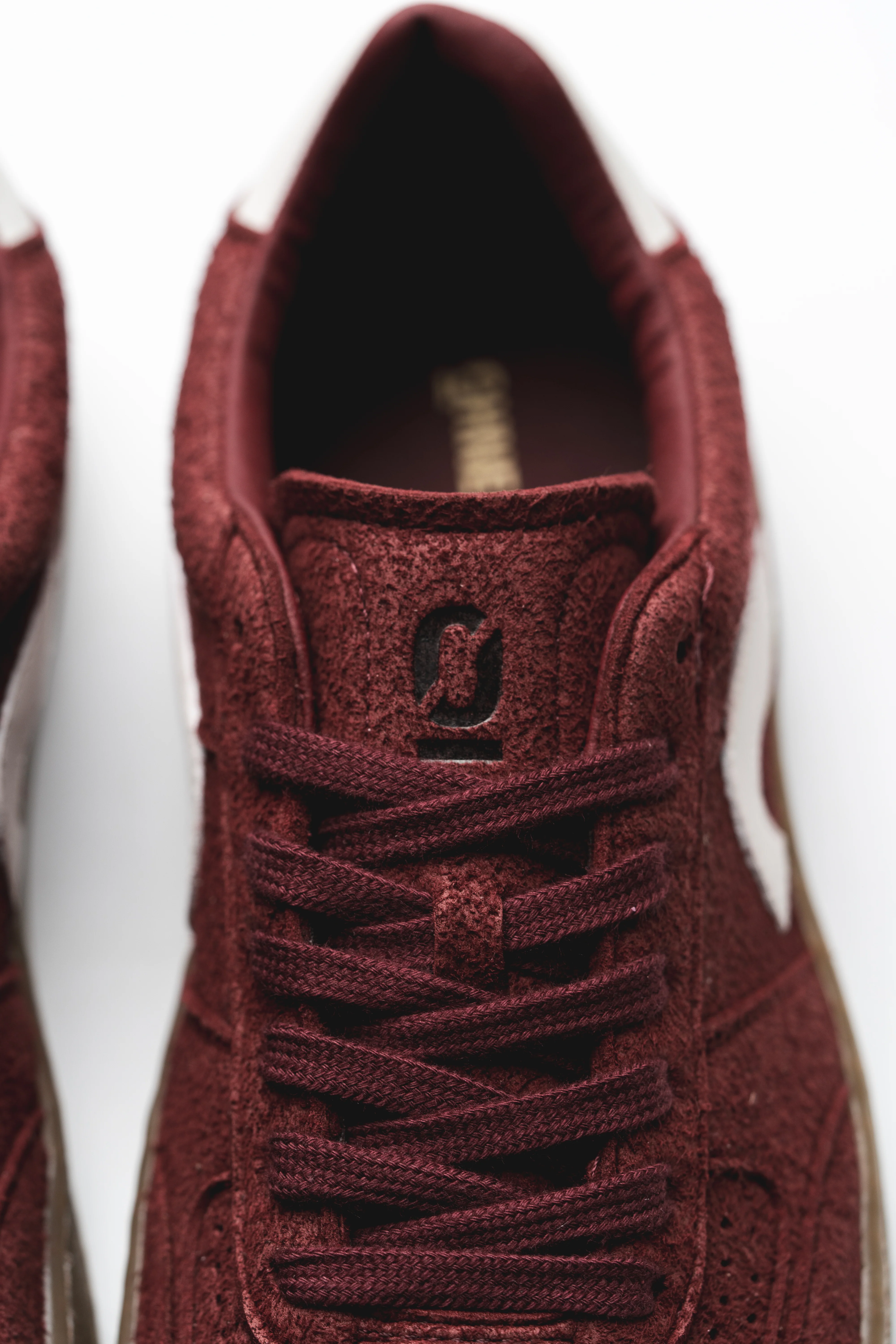 BAREFOOT SNEAKER 070 BURGUNDY - Image 7