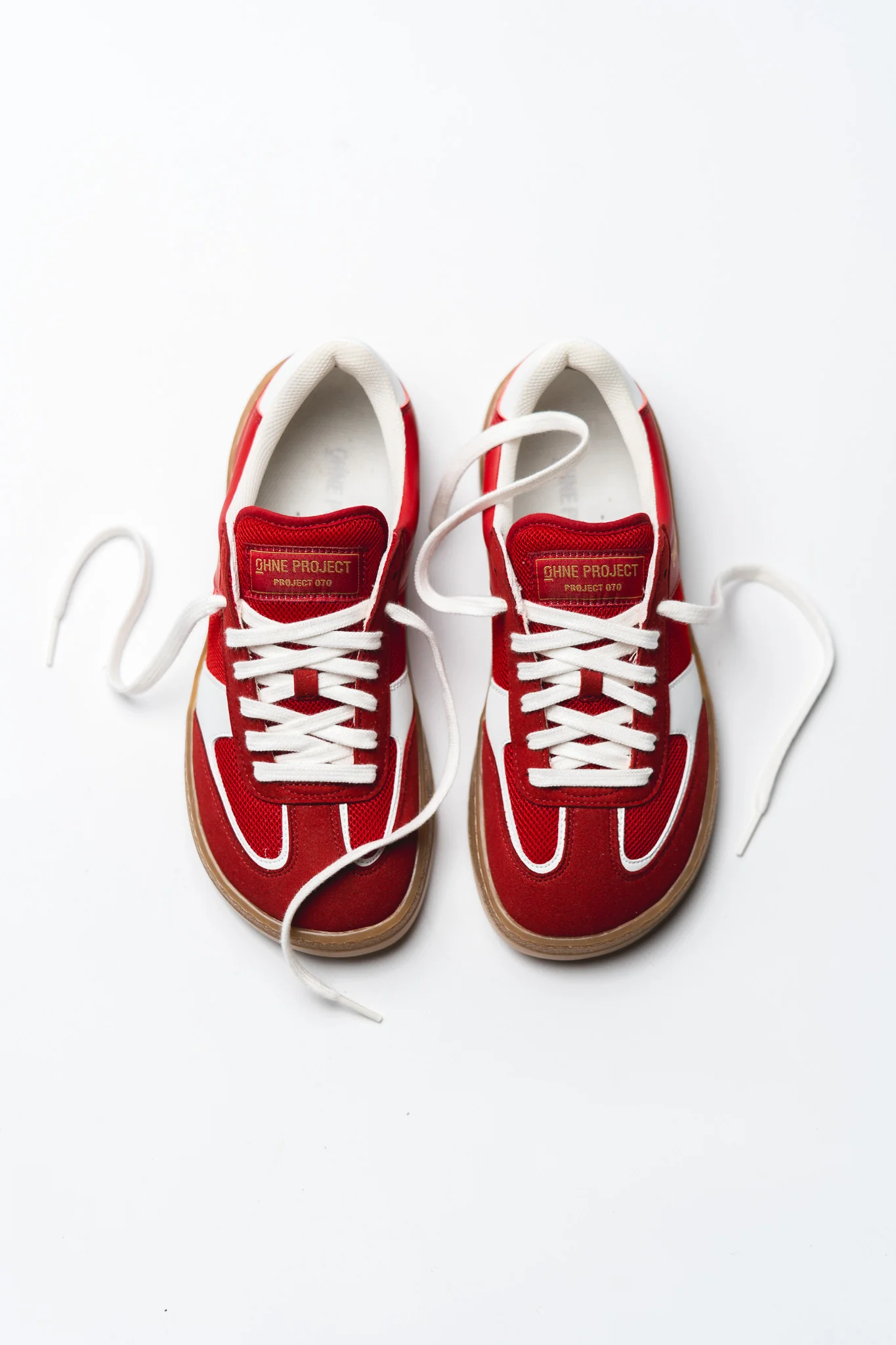 BAREFOOT SNEAKER 070 FRESH RED - Image 3