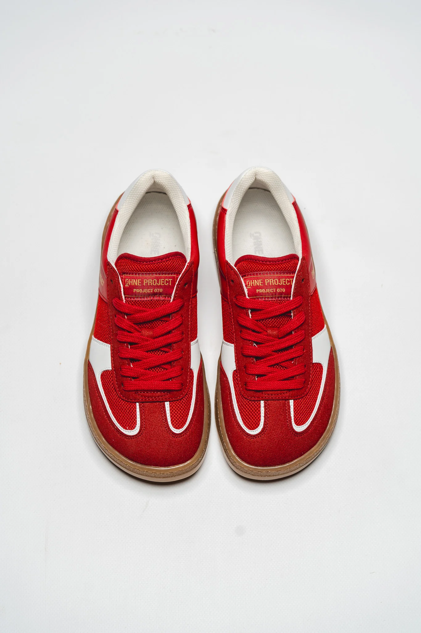 BAREFOOT SNEAKER 070 FRESH RED - Image 5