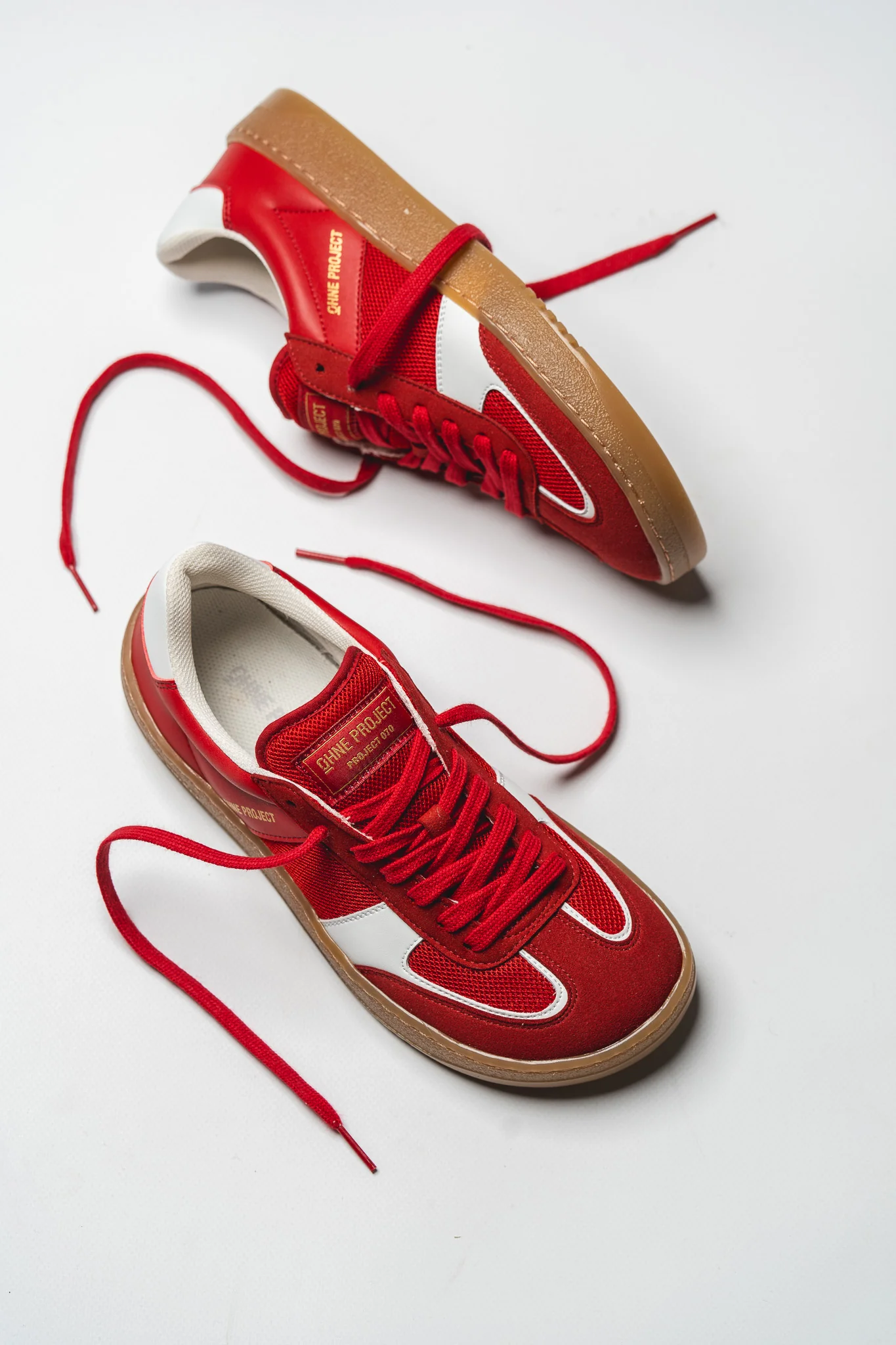 BAREFOOT SNEAKER 070 FRESH RED - Image 6