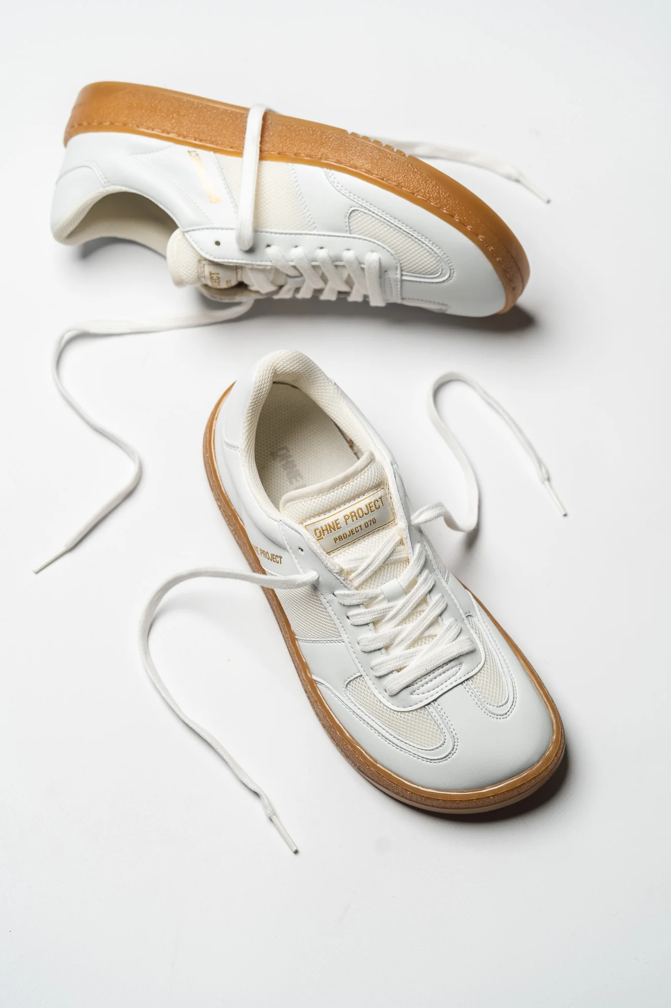 BAREFOOT SNEAKER 070 FRESH WHITE - Image 4