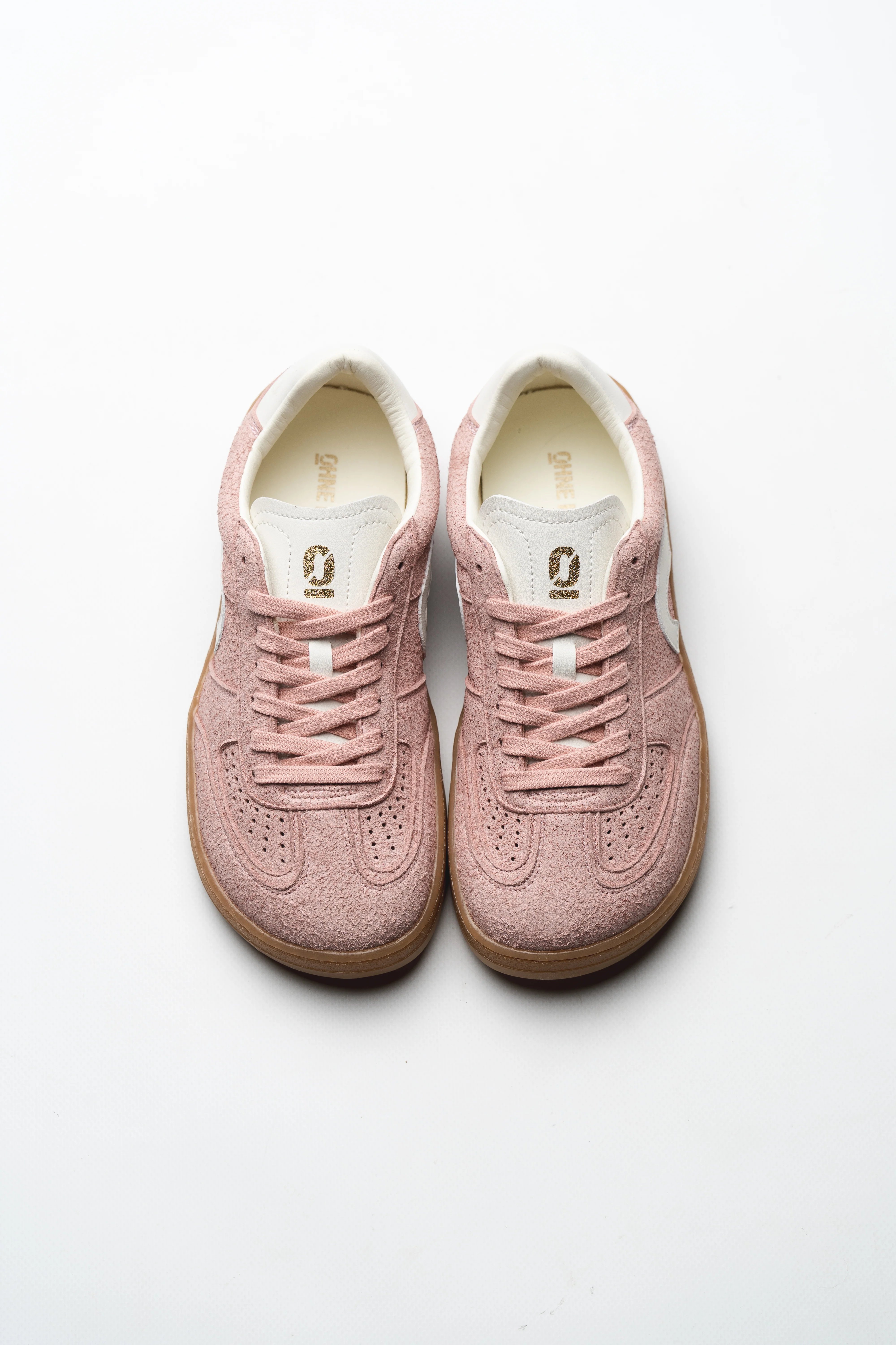 BAREFOOT SNEAKER 070 PINK FROSTING - Image 3