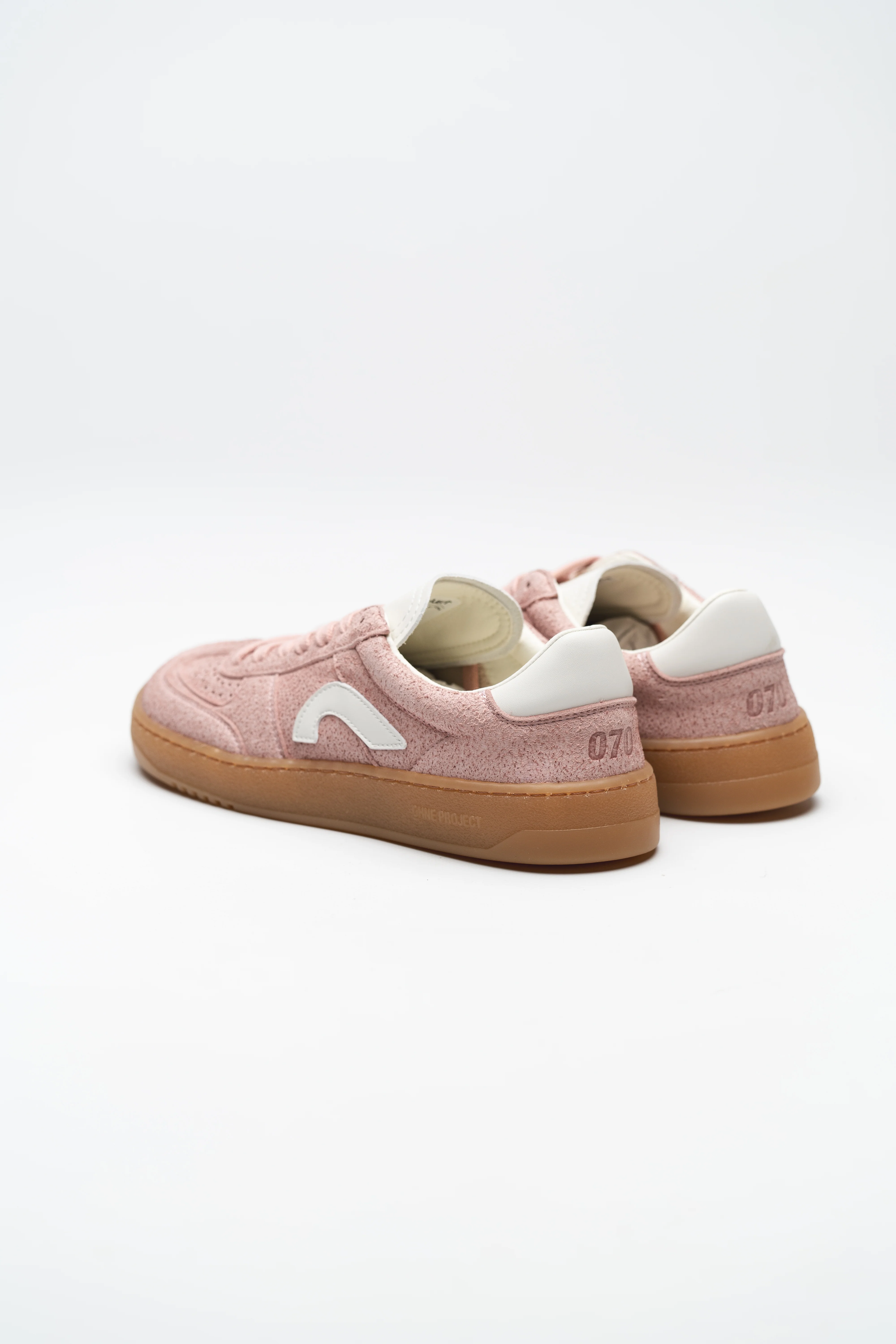 BAREFOOT SNEAKER 070 PINK FROSTING - Image 4