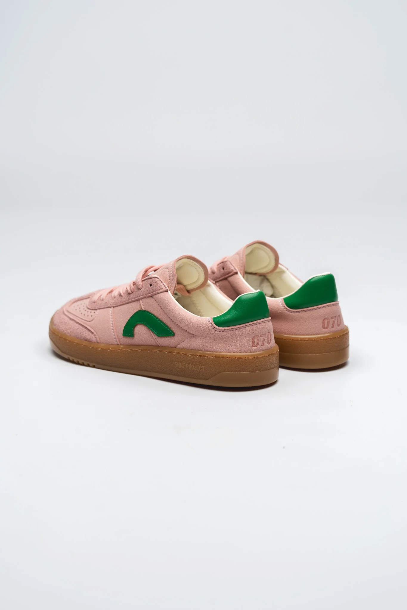 BAREFOOT SNEAKER 070 TEDDY PINK - Image 10