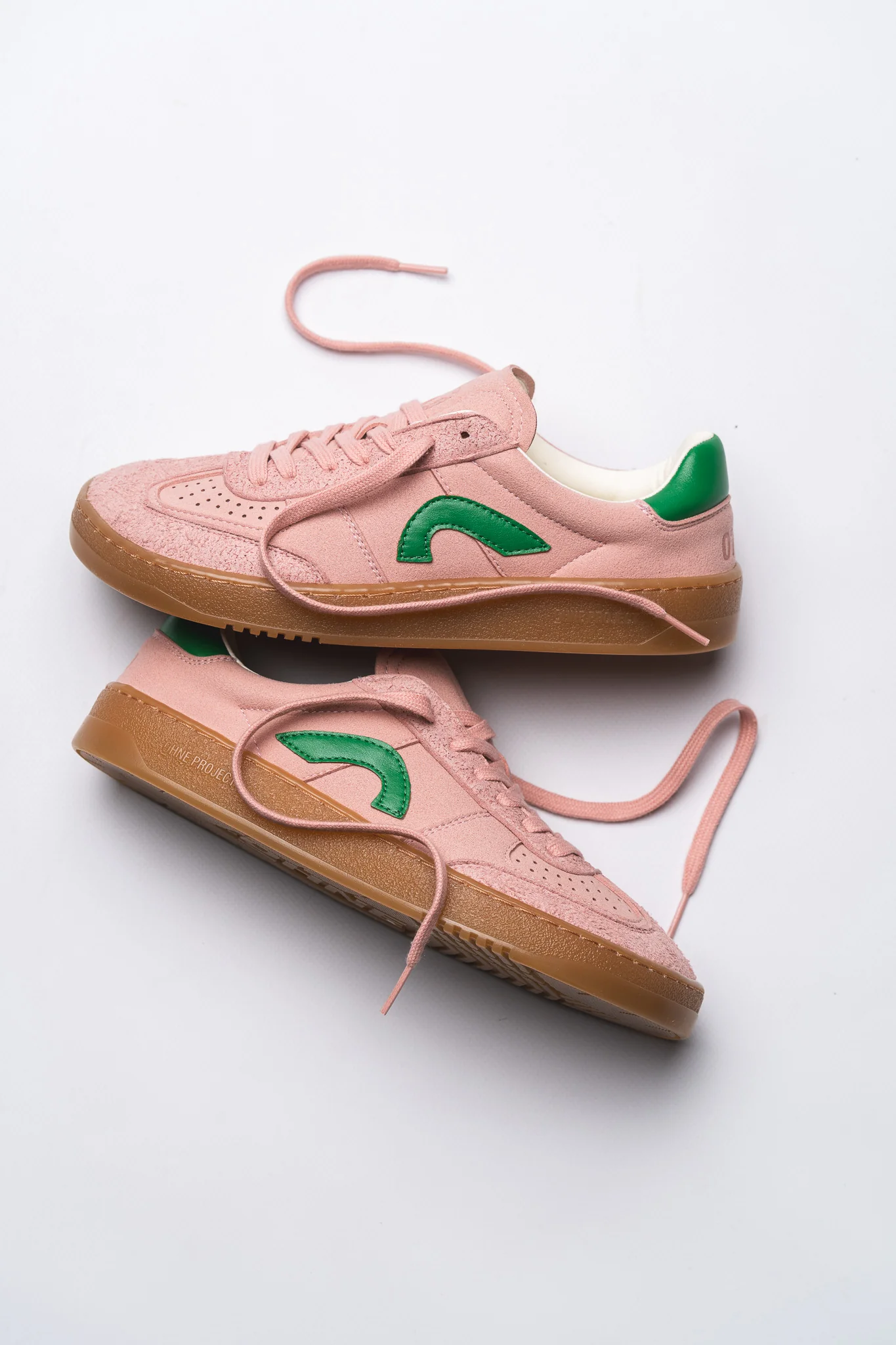 BAREFOOT SNEAKER 070 TEDDY PINK - Image 4