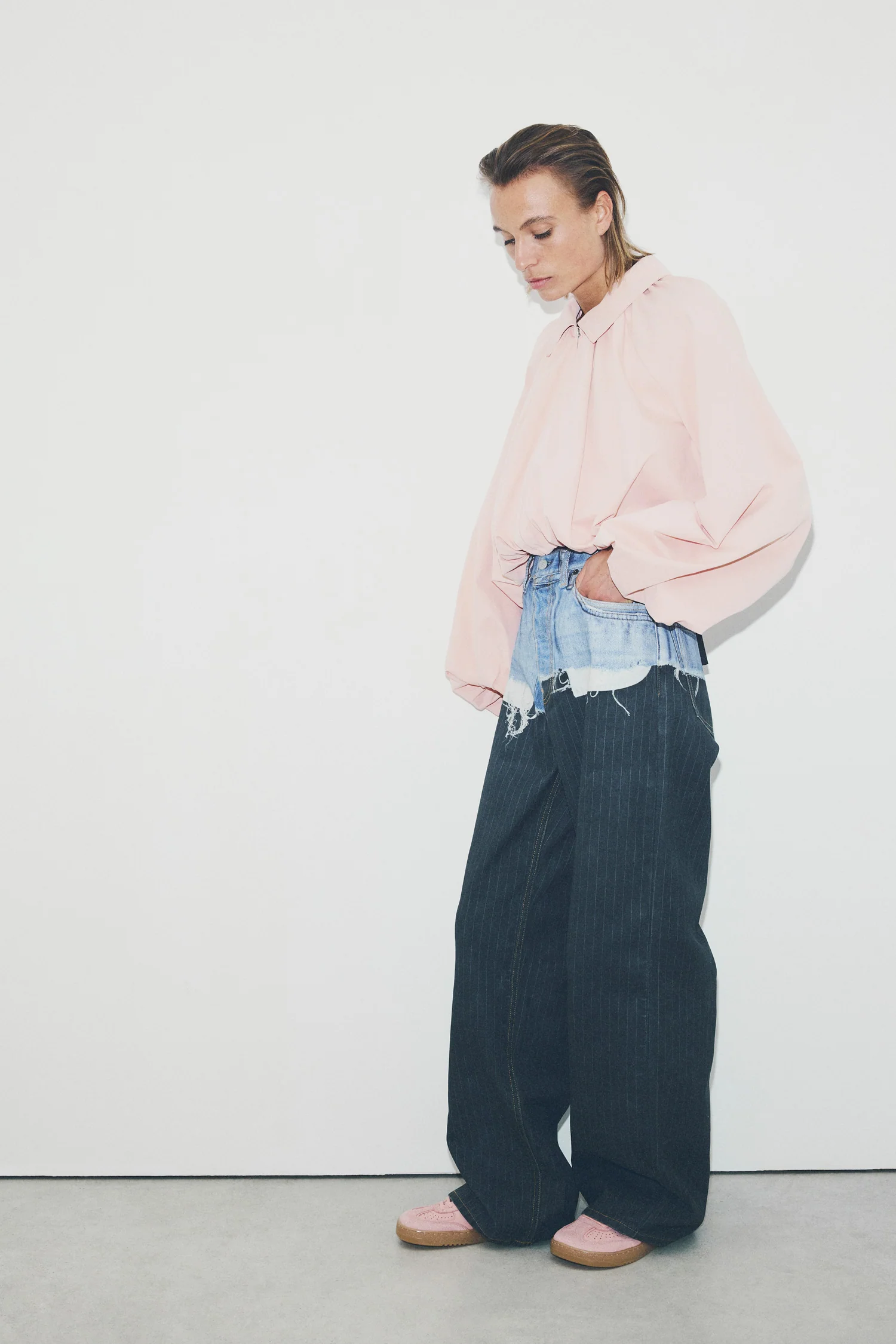 BAREFOOT SNEAKER 070 TEDDY PINK - Image 5