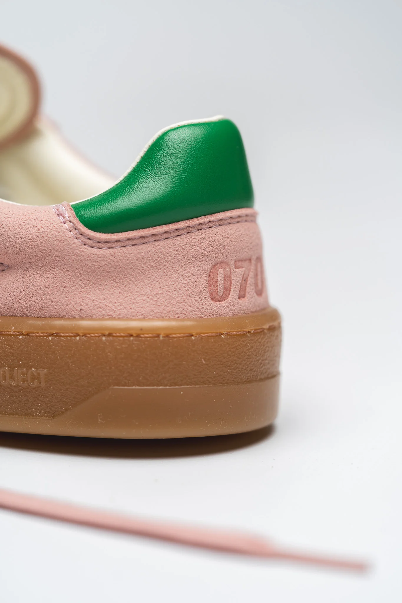 BAREFOOT SNEAKER 070 TEDDY PINK - Image 6