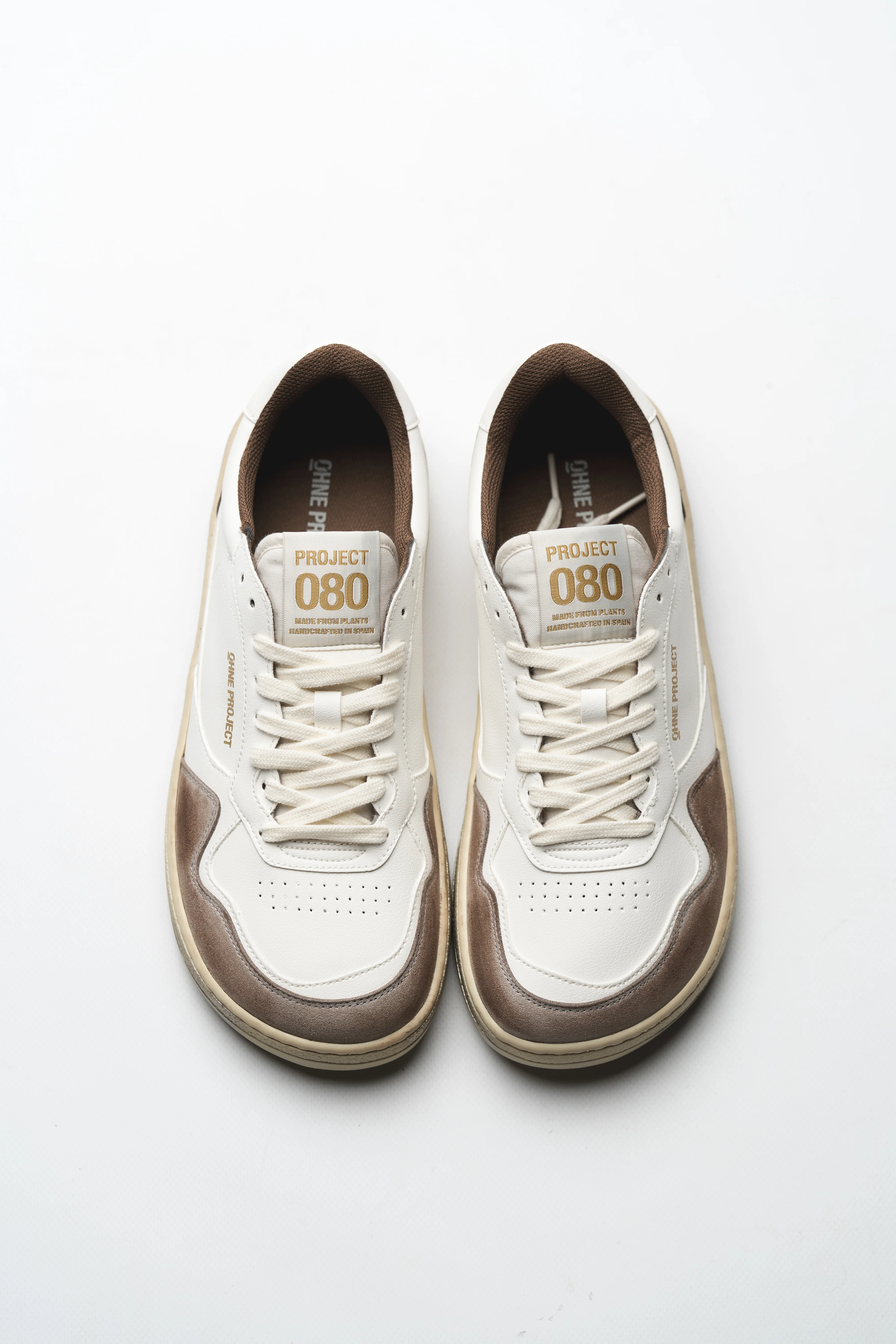BAREFOOT SNEAKER 080 BARK "SUEDE" - Image 3