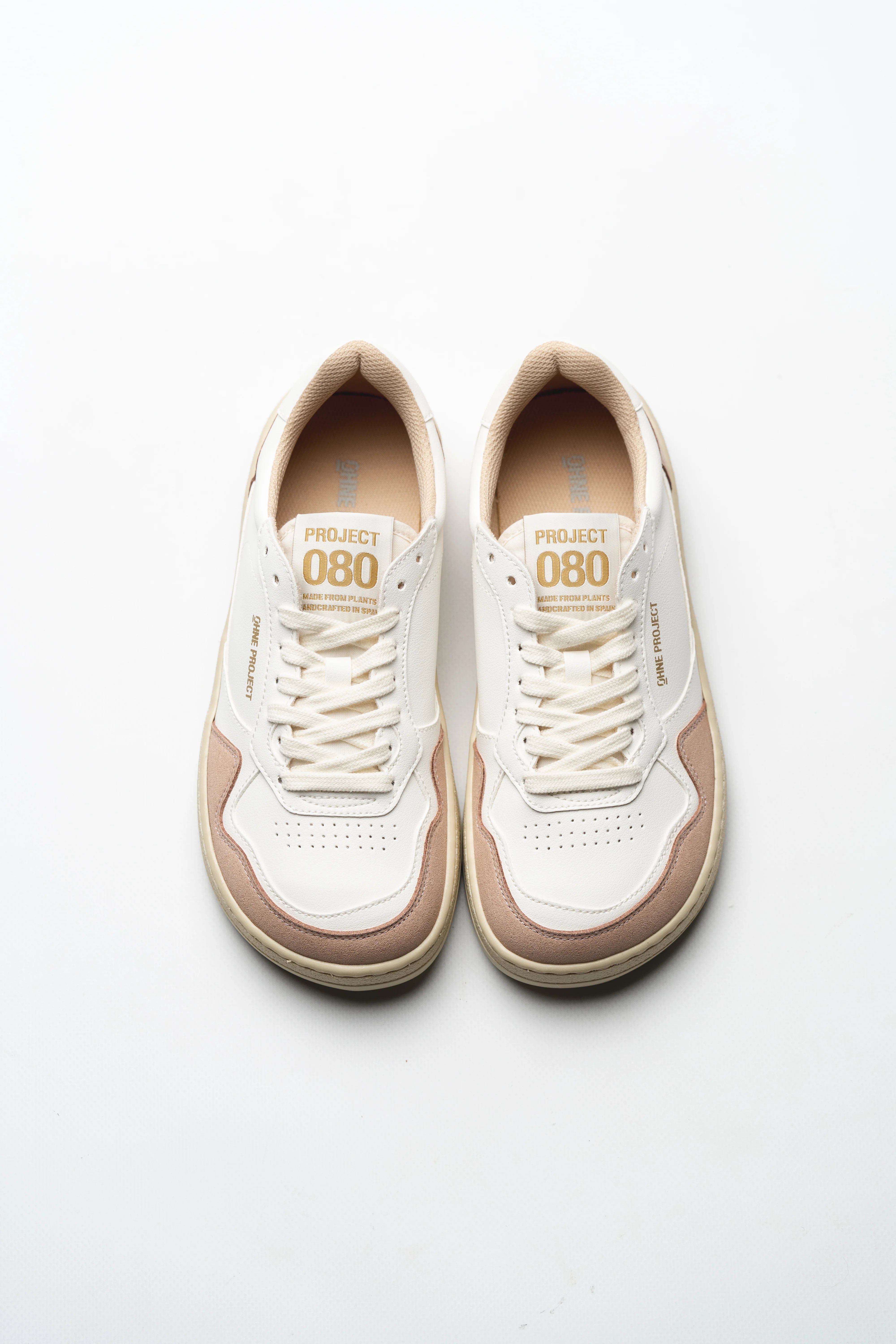 BAREFOOT SNEAKER 080 NUDE "SUEDE" - Image 3