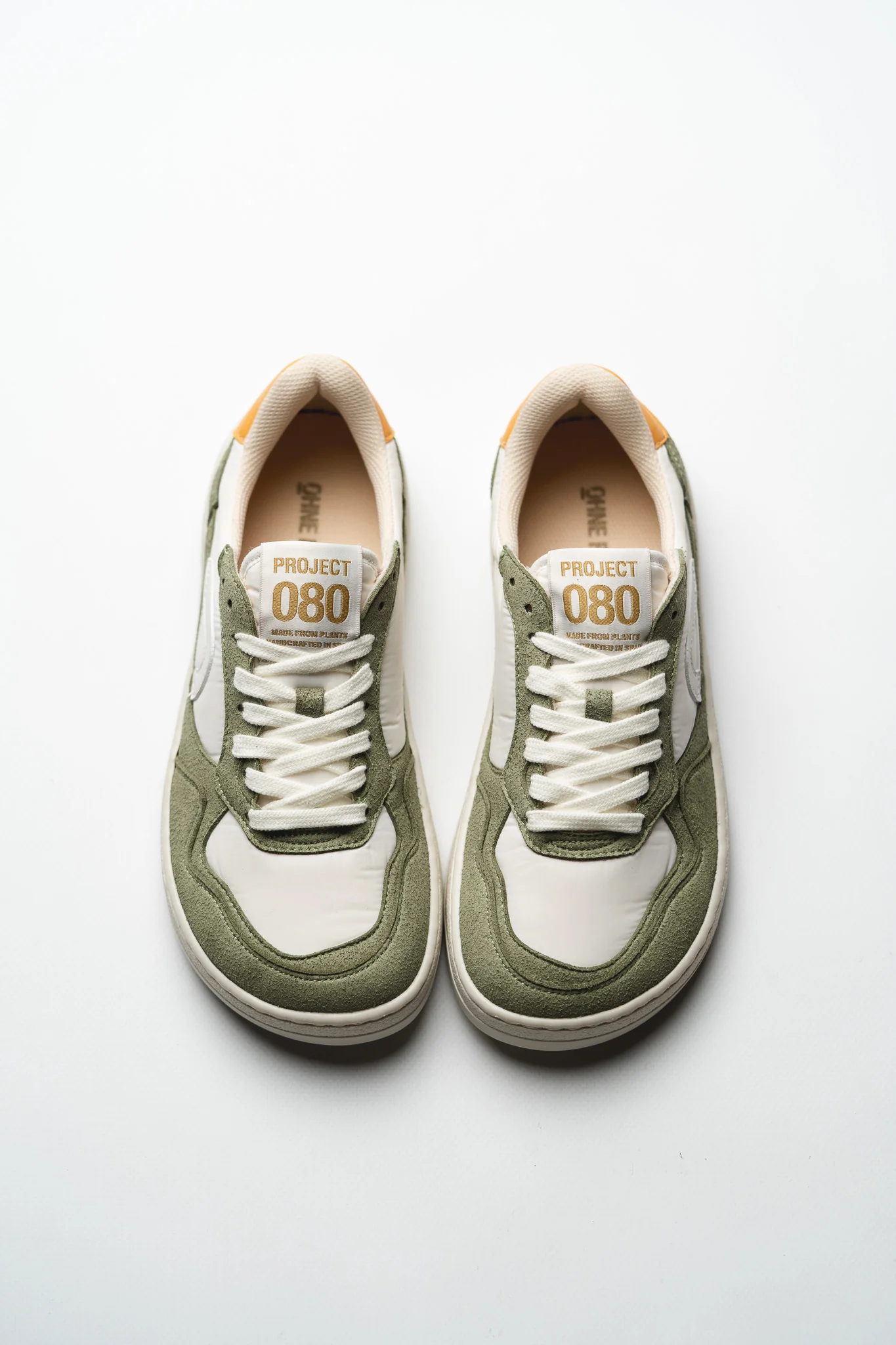 BAREFOOT SNEAKER 080 SULFUR - Image 4