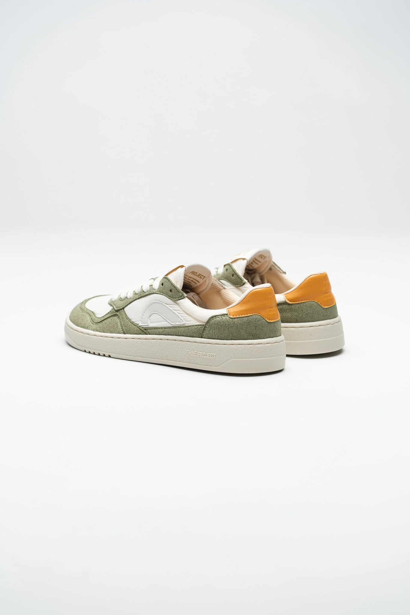 BAREFOOT SNEAKER 080 SULFUR - Image 5