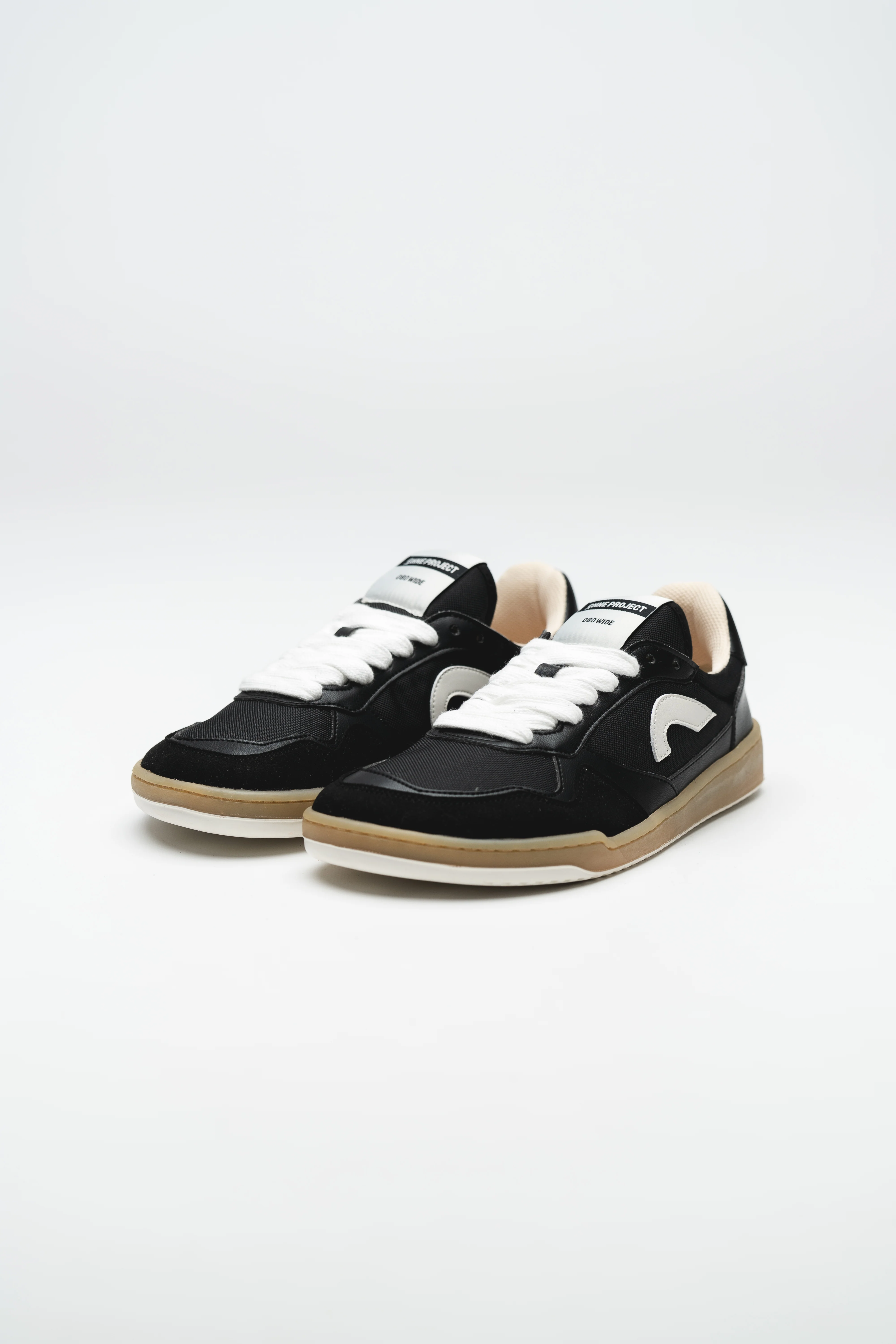 BAREFOOT SNEAKER 080 WIDE BLACK GUM - Image 5