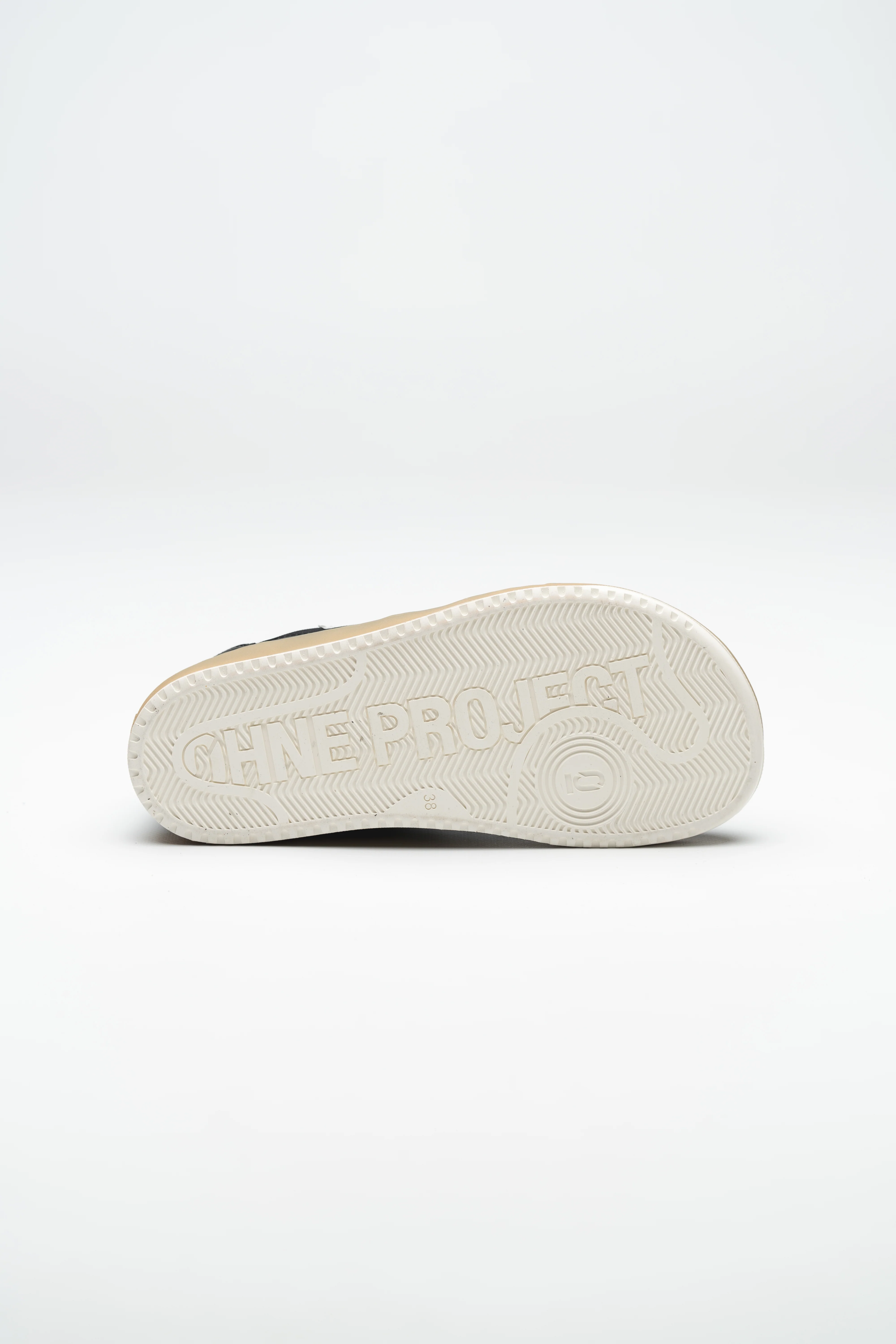 BAREFOOT SNEAKER 080 WIDE BLACK GUM - Image 6