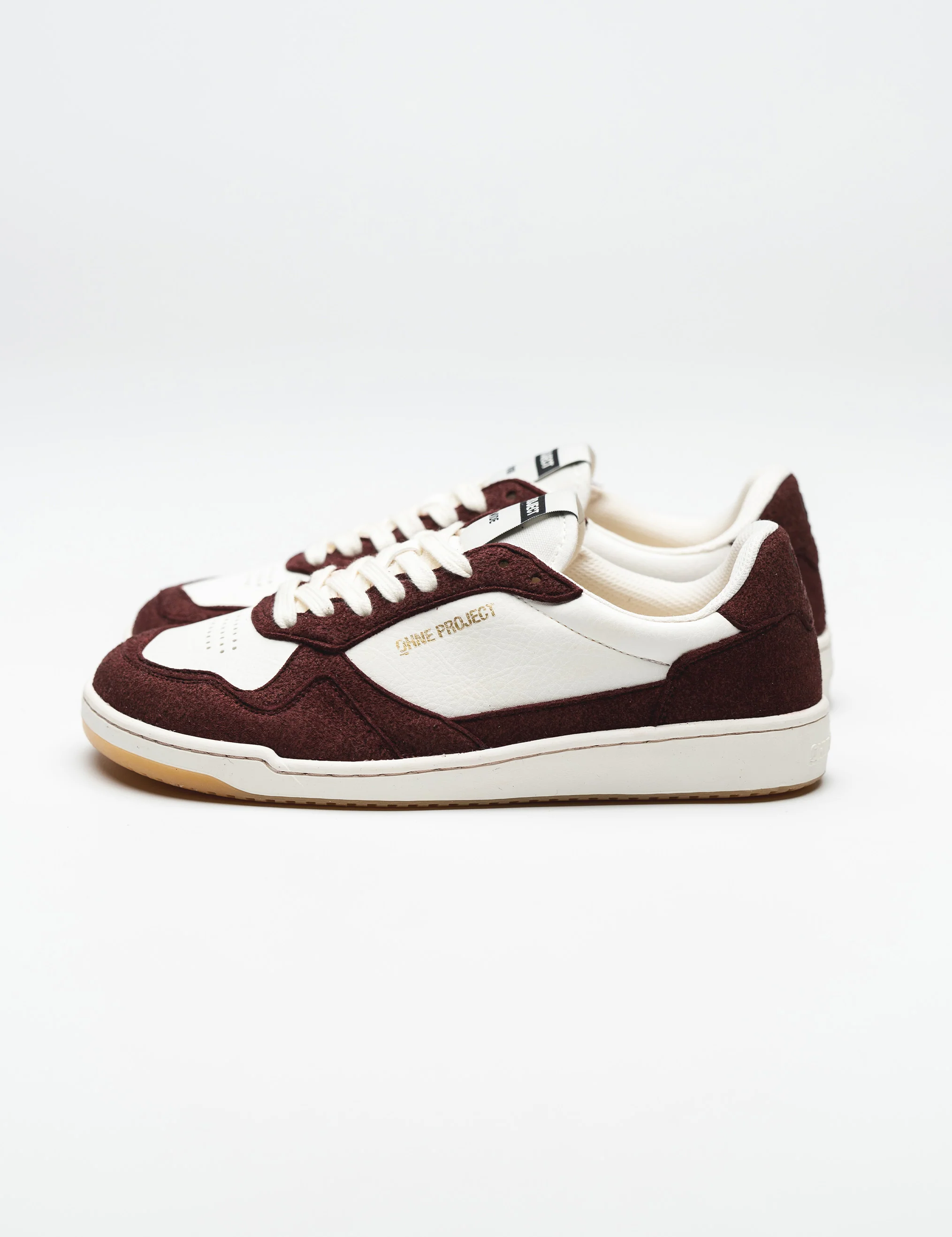 BAREFOOT SNEAKER 080 WIDE RED WINE