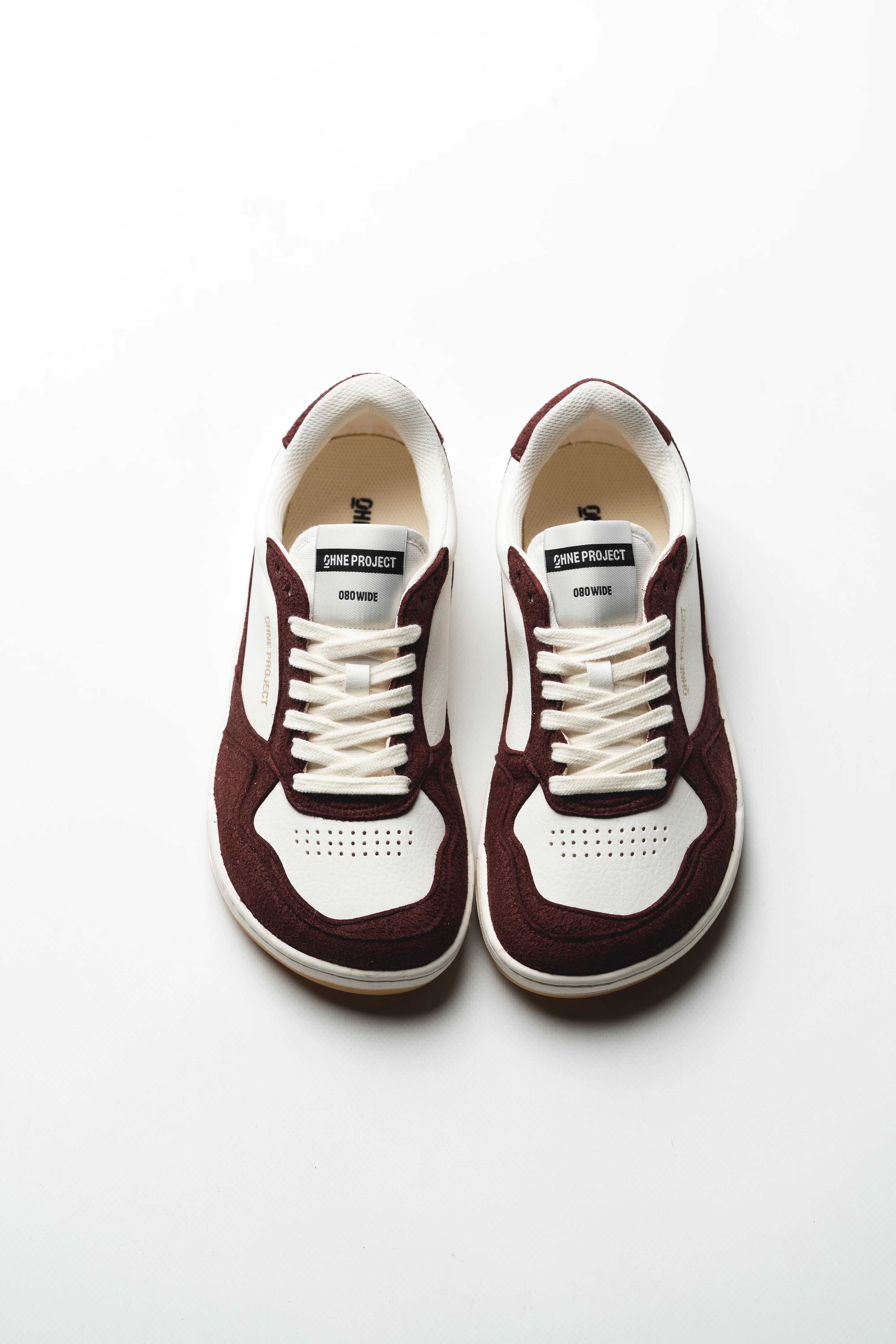BAREFOOT SNEAKER 080 WIDE RED WINE - Image 2