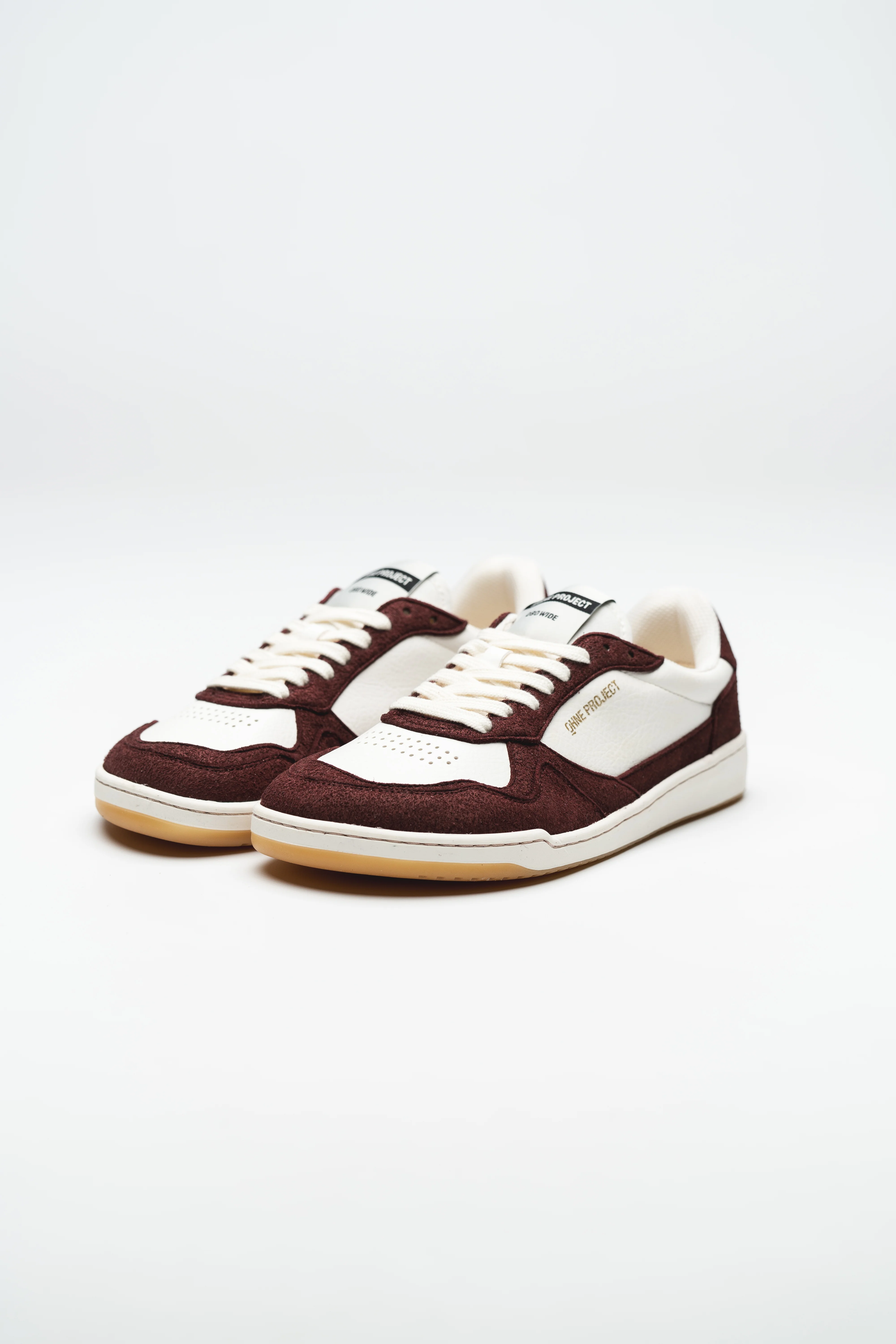 BAREFOOT SNEAKER 080 WIDE RED WINE - Image 3