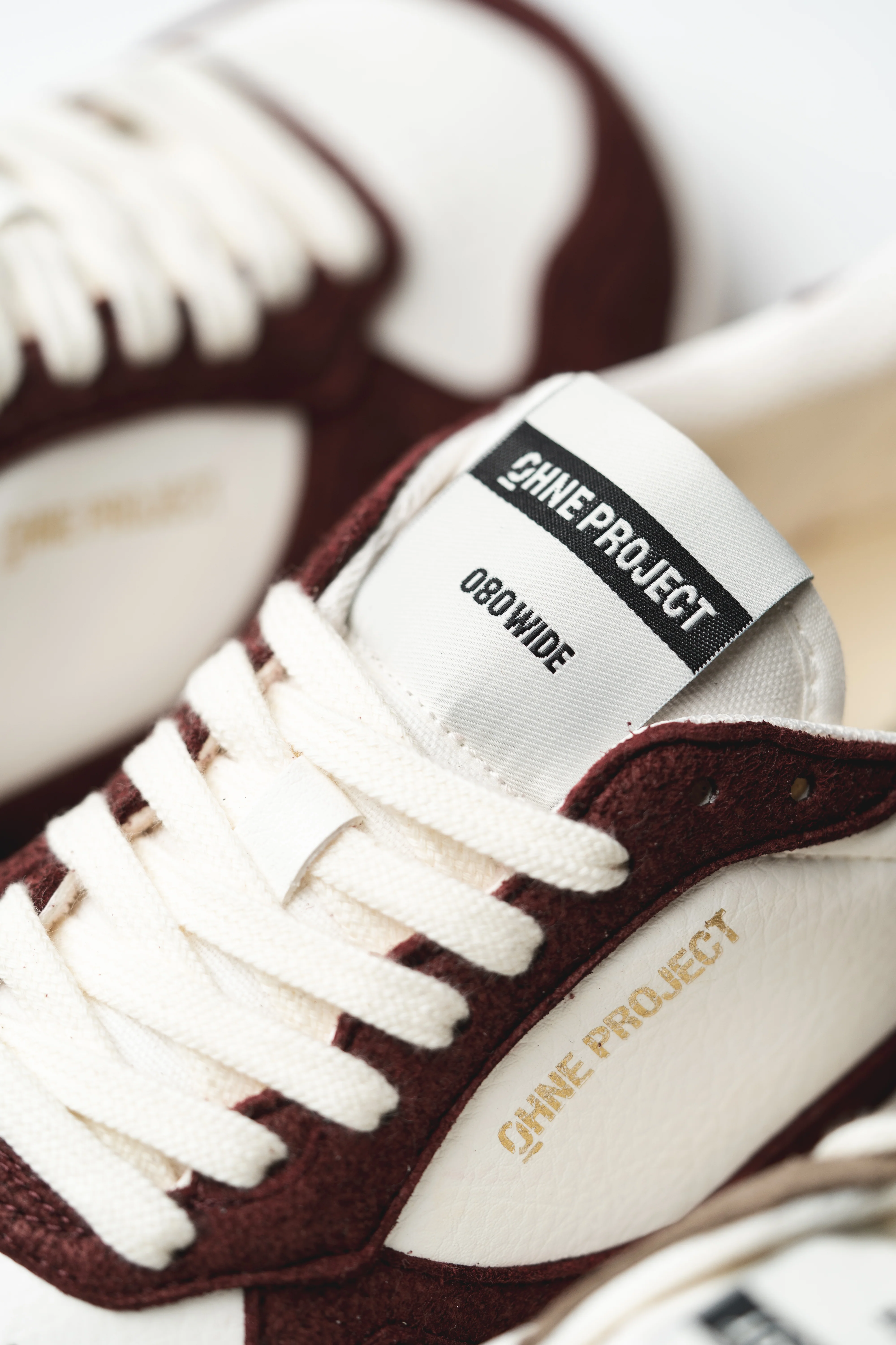 BAREFOOT SNEAKER 080 WIDE RED WINE - Image 4